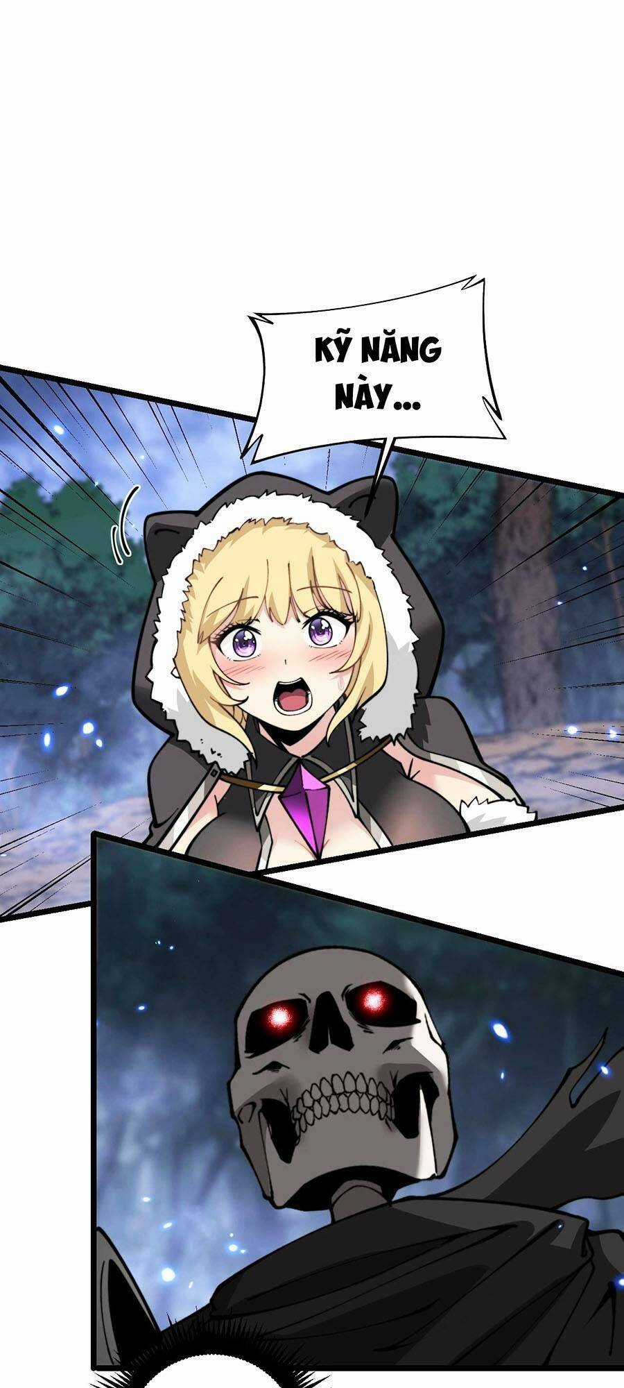 Cốt Binh Tiến Hóa Thần Cấp! - Chapter 7 - Trang 65