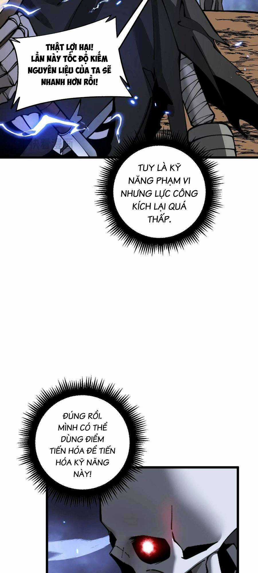 Cốt Binh Tiến Hóa Thần Cấp! - Chapter 7 - Trang 67