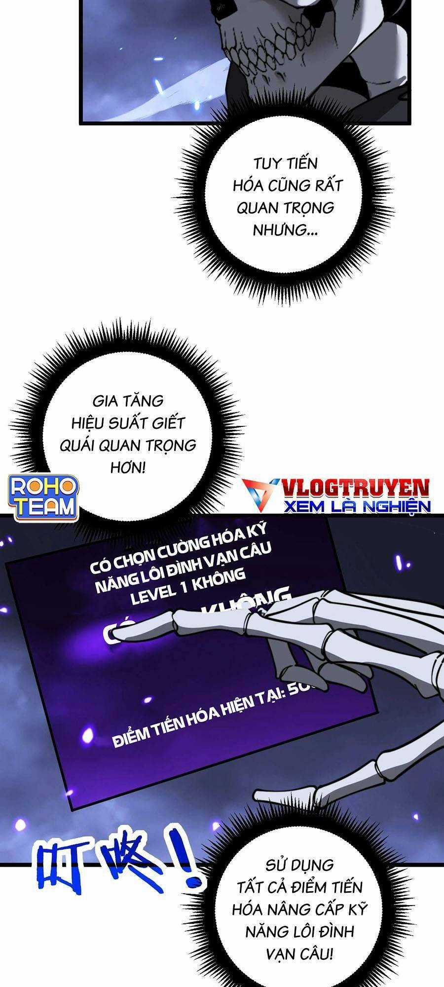 Cốt Binh Tiến Hóa Thần Cấp! - Chapter 7 - Trang 68