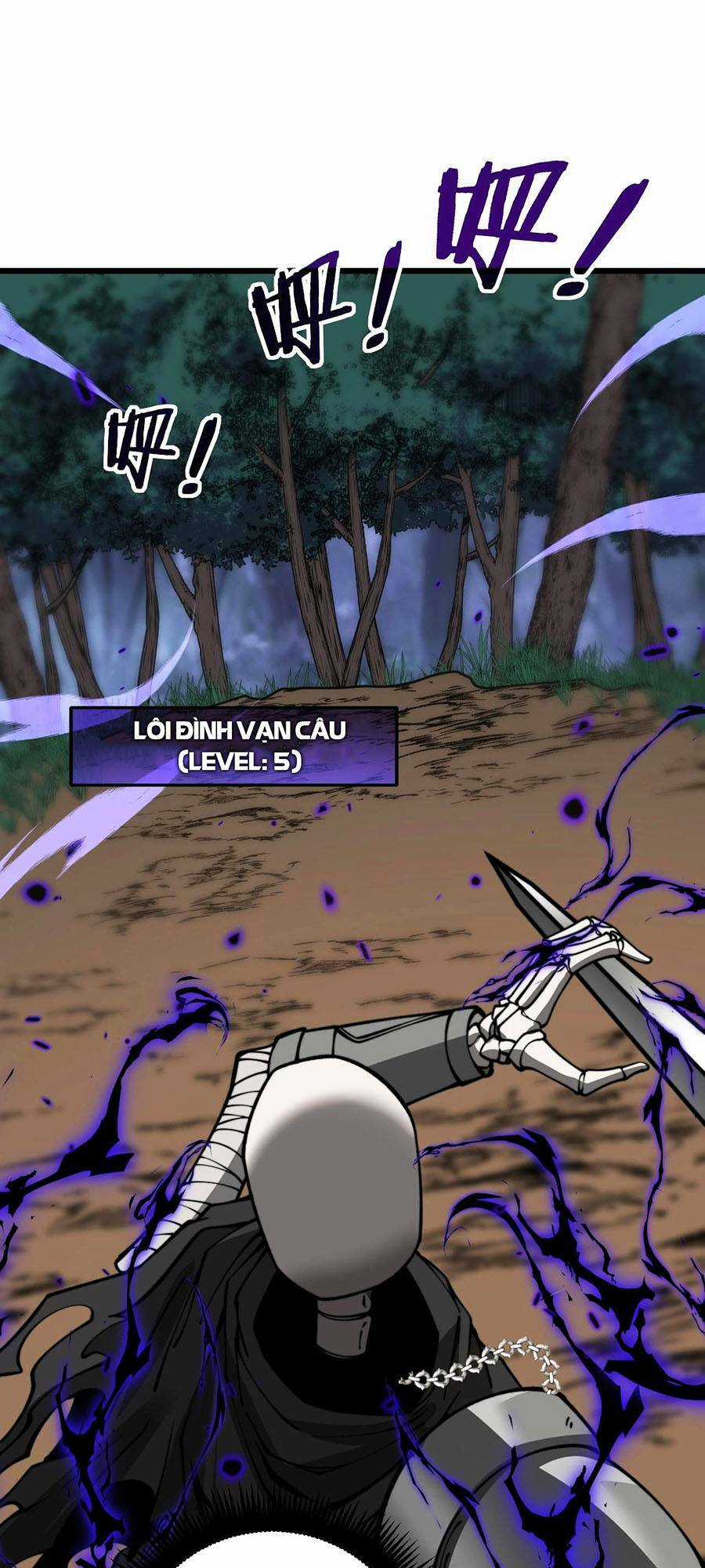 Cốt Binh Tiến Hóa Thần Cấp! - Chapter 7 - Trang 73