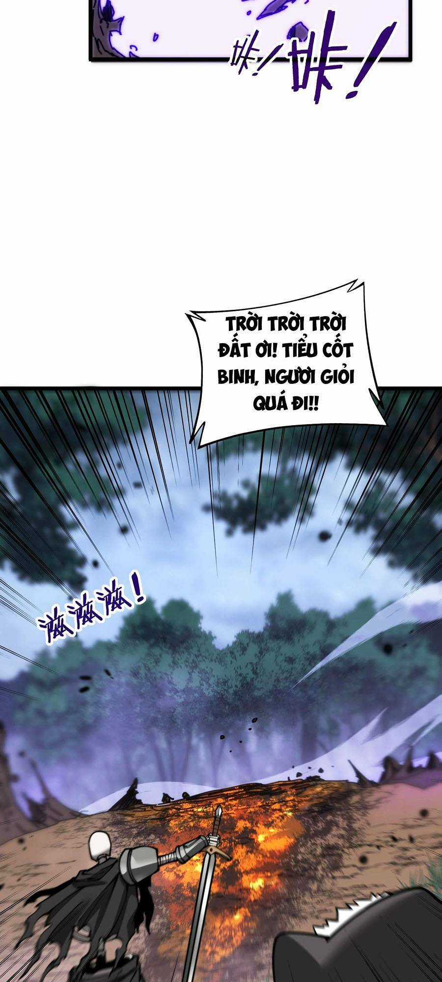 Cốt Binh Tiến Hóa Thần Cấp! - Chapter 7 - Trang 79