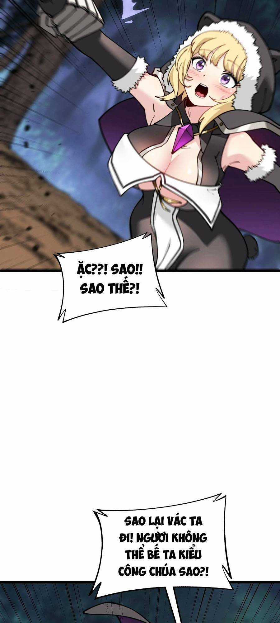 Cốt Binh Tiến Hóa Thần Cấp! - Chapter 7 - Trang 81