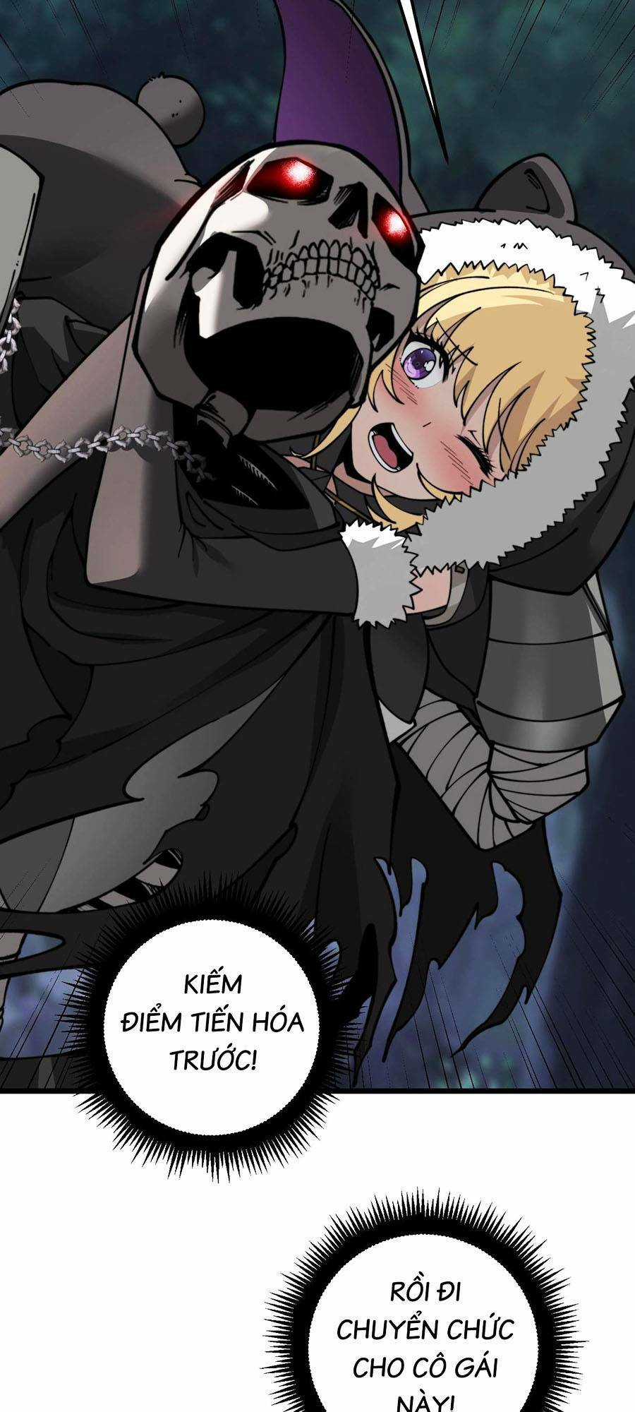 Cốt Binh Tiến Hóa Thần Cấp! - Chapter 7 - Trang 82