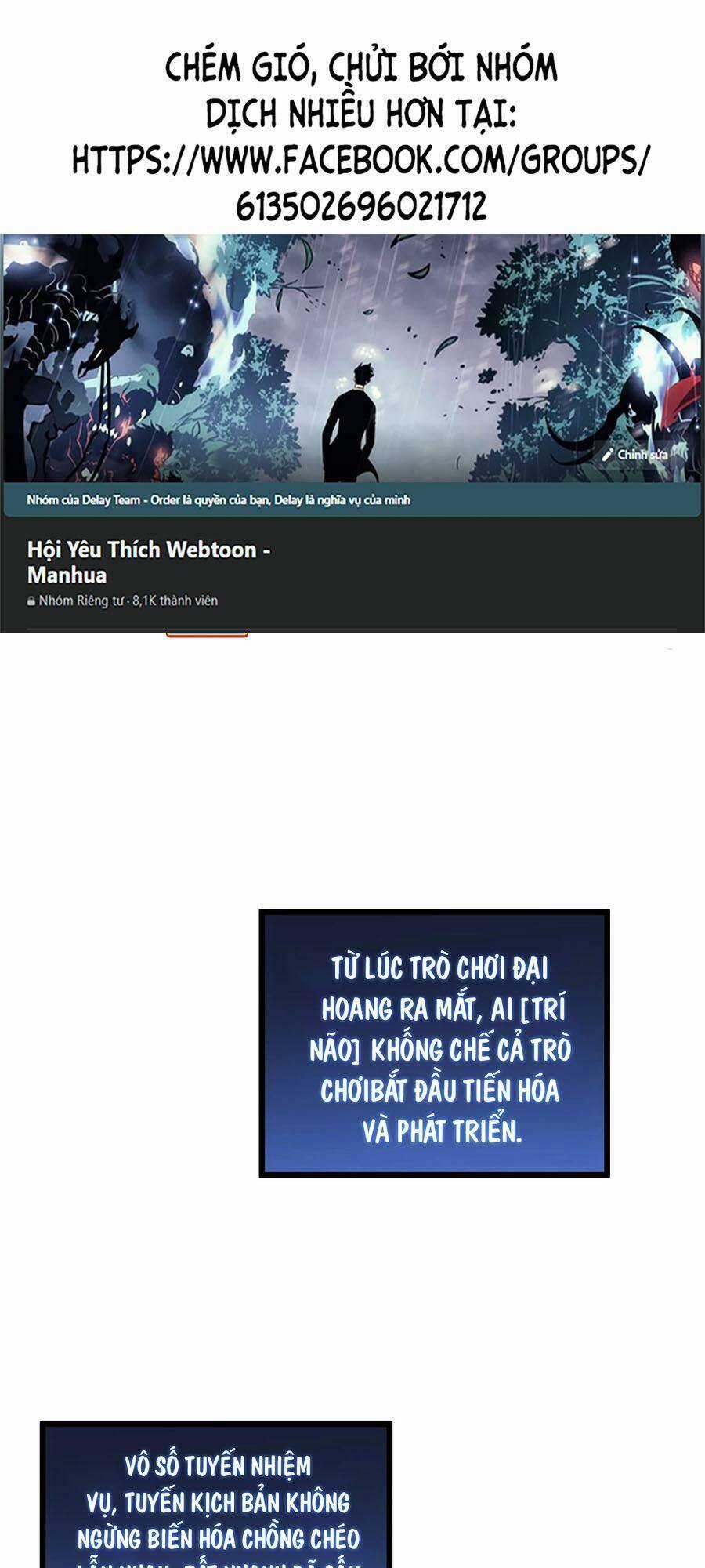 Cốt Binh Tiến Hóa Thần Cấp! - Chapter 8 - Trang 1