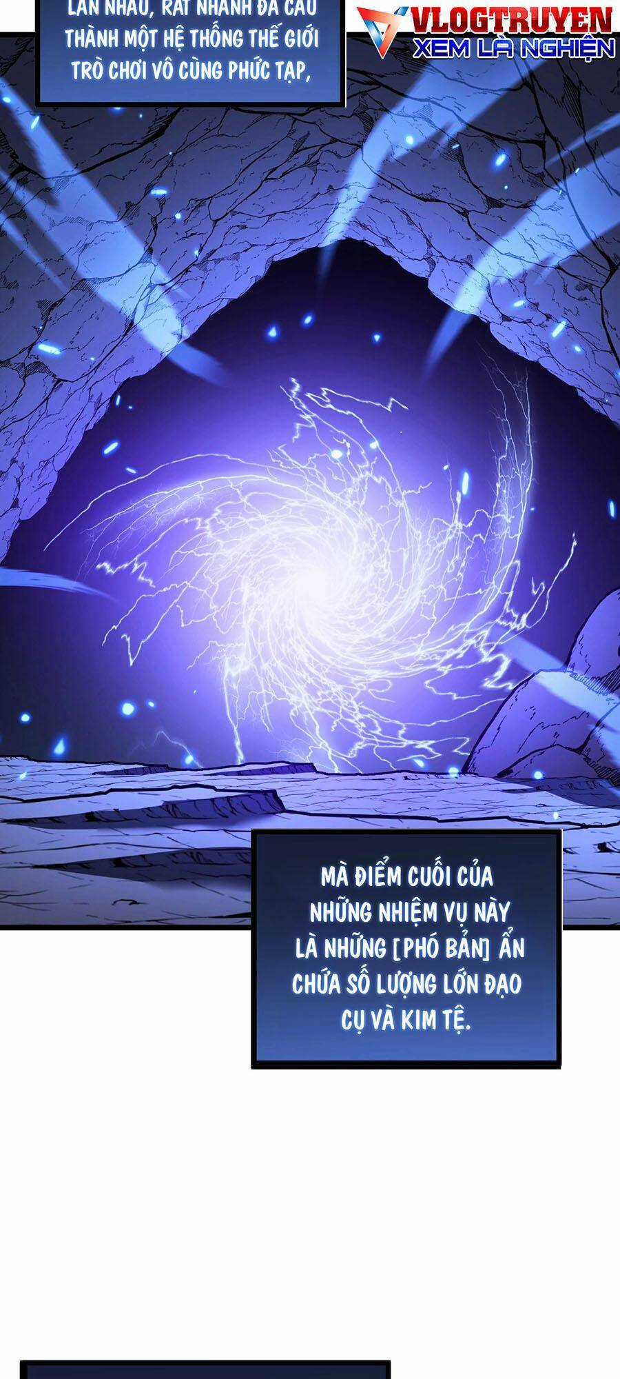 Cốt Binh Tiến Hóa Thần Cấp! - Chapter 8 - Trang 2