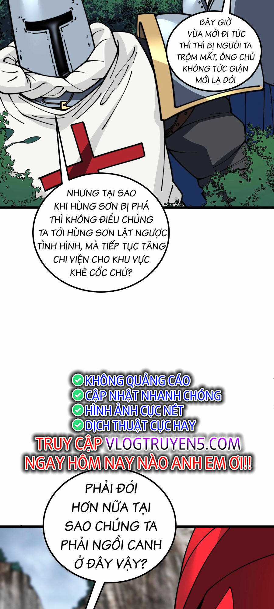 Cốt Binh Tiến Hóa Thần Cấp! - Chapter 8 - Trang 12