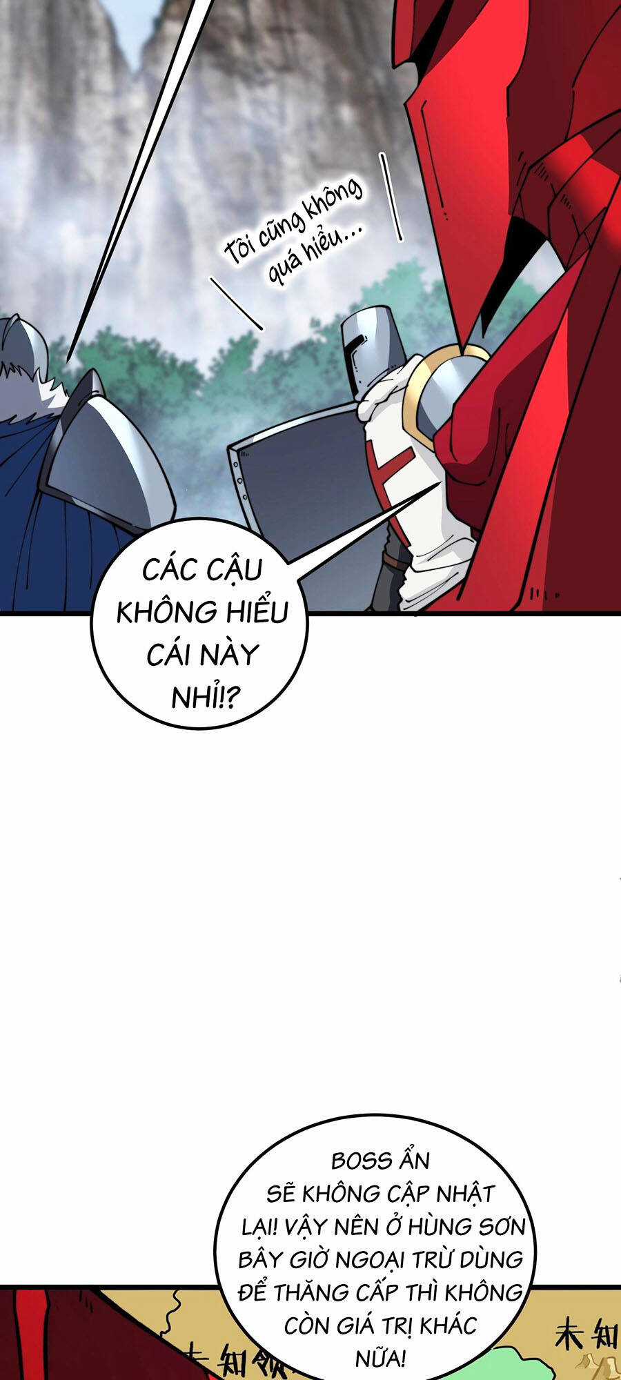 Cốt Binh Tiến Hóa Thần Cấp! - Chapter 8 - Trang 13