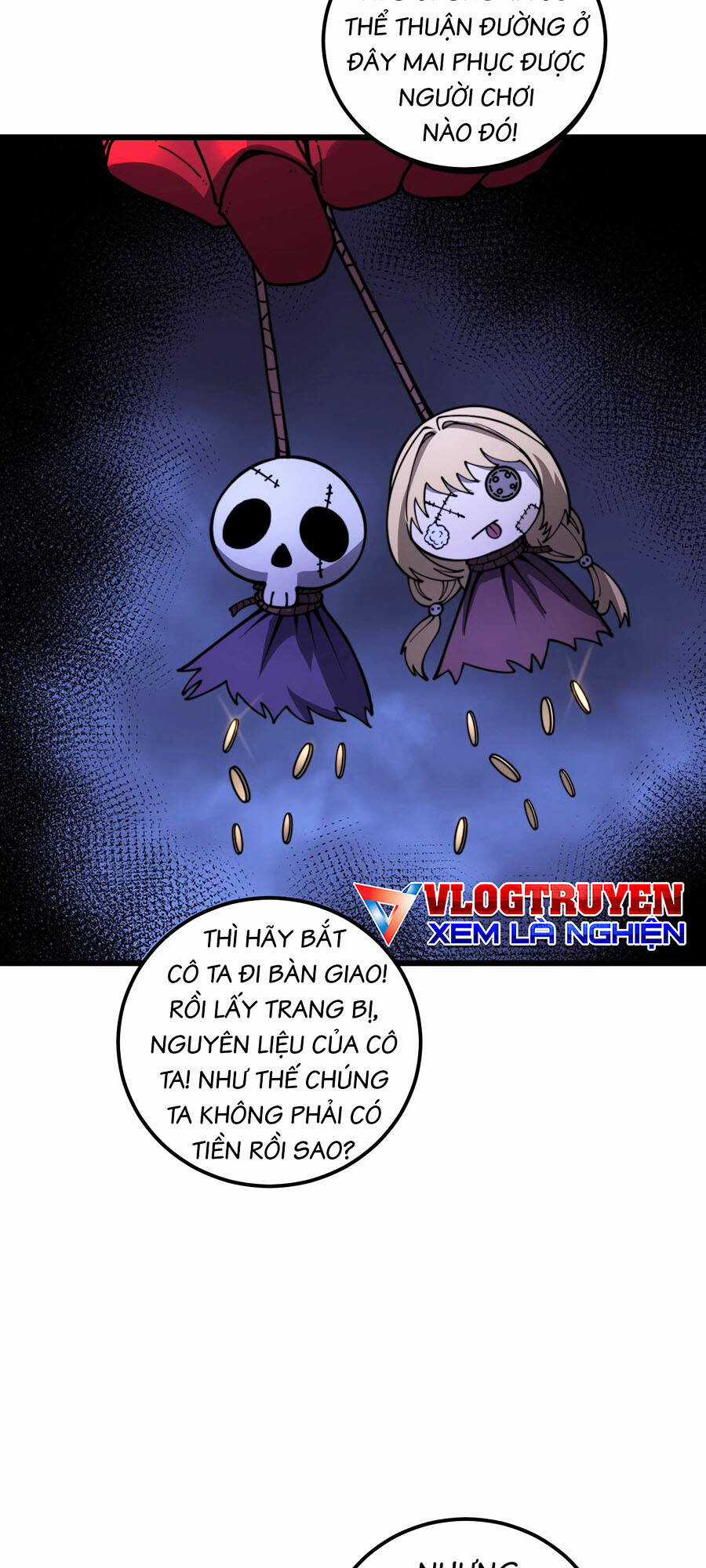 Cốt Binh Tiến Hóa Thần Cấp! - Chapter 8 - Trang 15