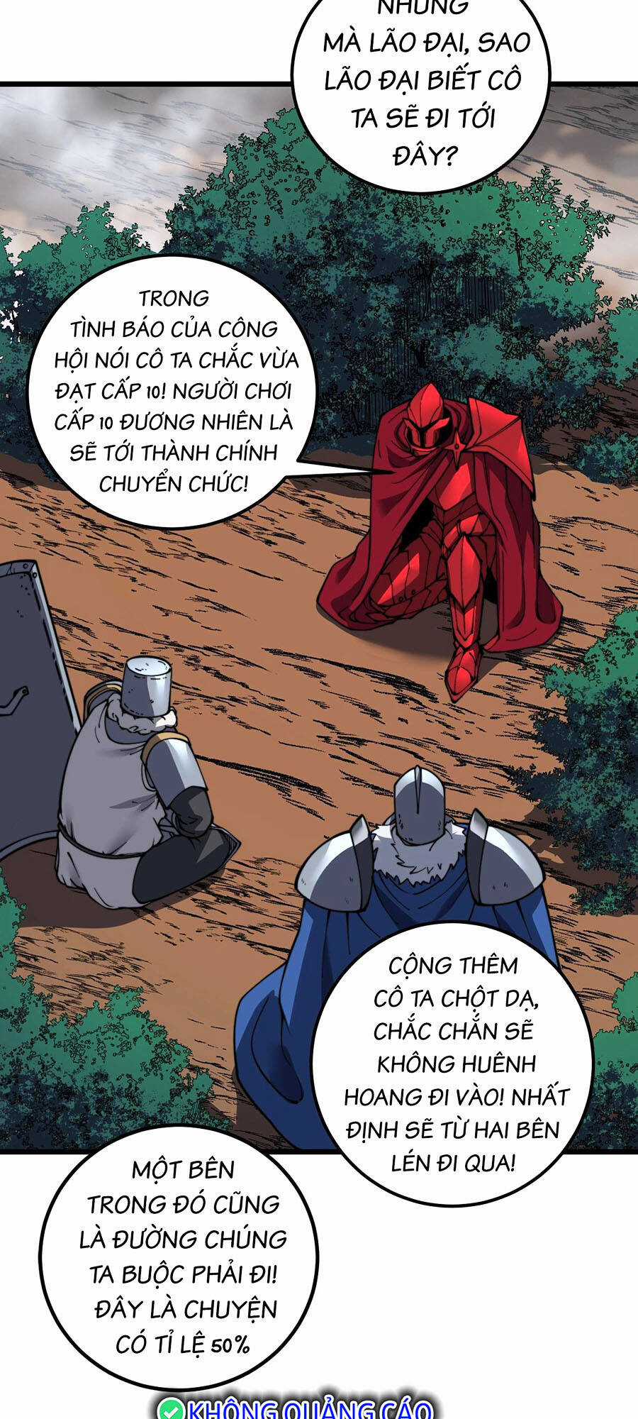 Cốt Binh Tiến Hóa Thần Cấp! - Chapter 8 - Trang 16