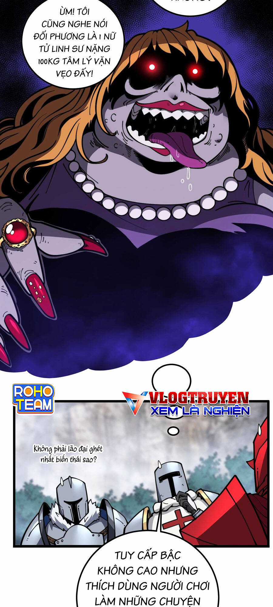 Cốt Binh Tiến Hóa Thần Cấp! - Chapter 8 - Trang 18