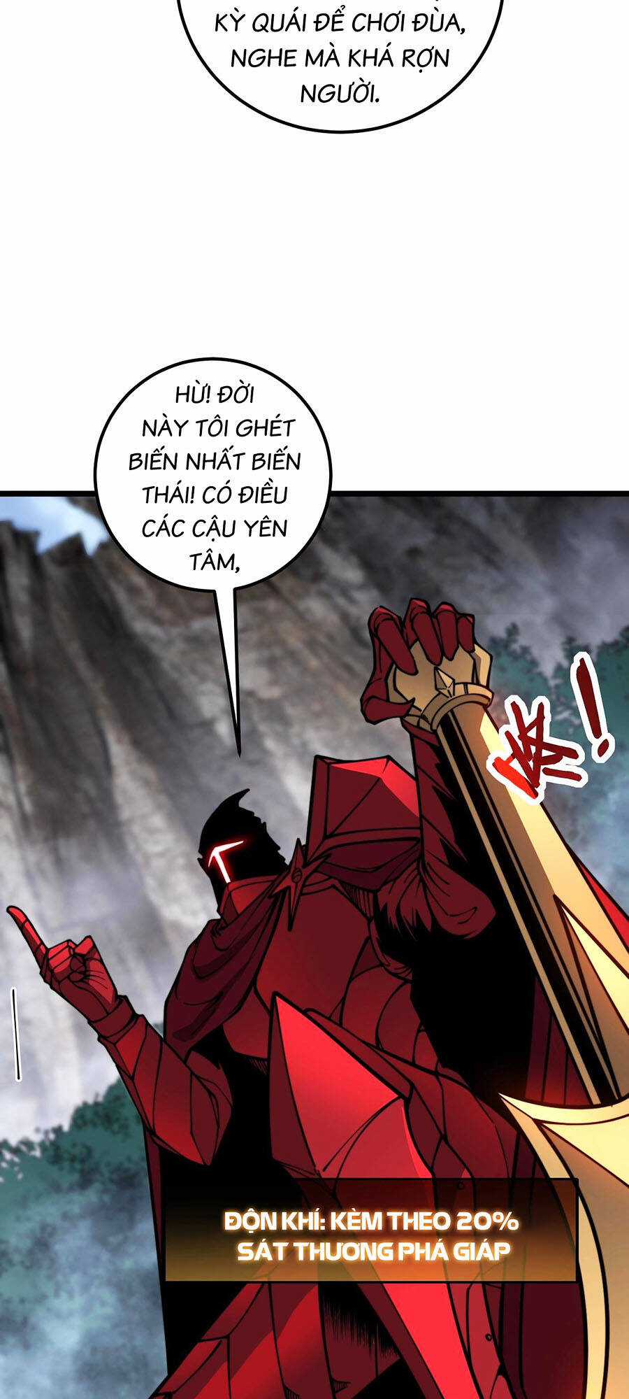 Cốt Binh Tiến Hóa Thần Cấp! - Chapter 8 - Trang 19