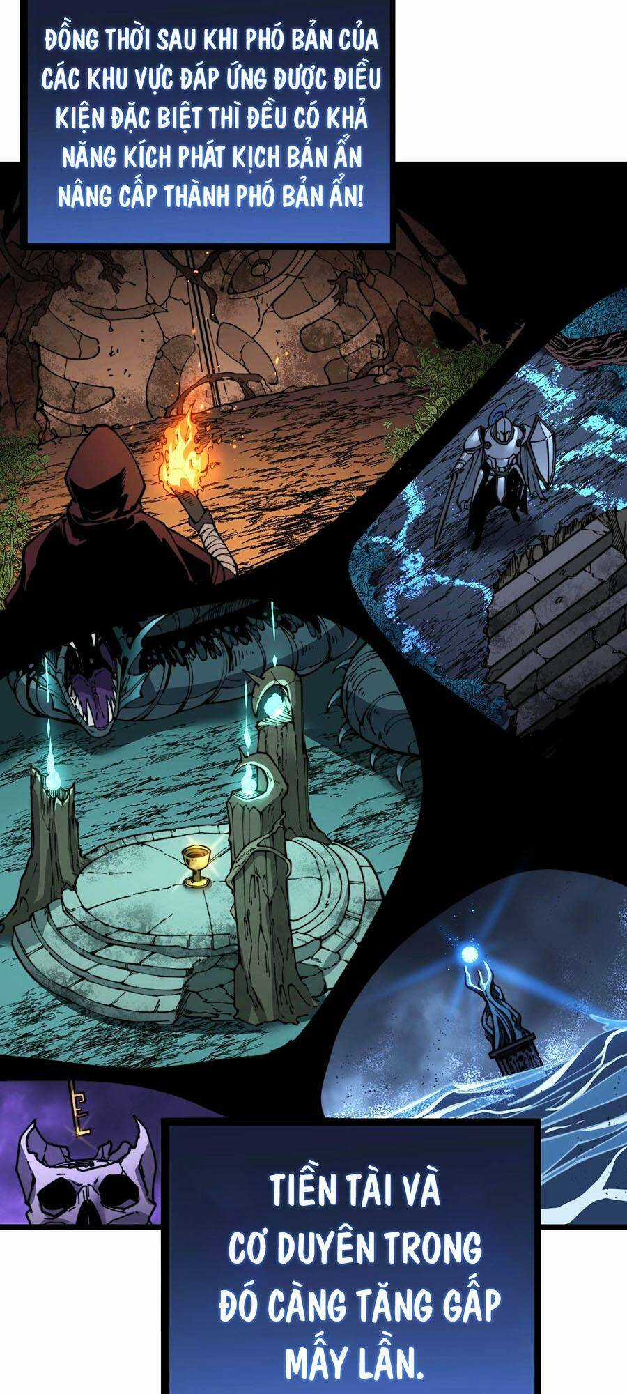 Cốt Binh Tiến Hóa Thần Cấp! - Chapter 8 - Trang 3