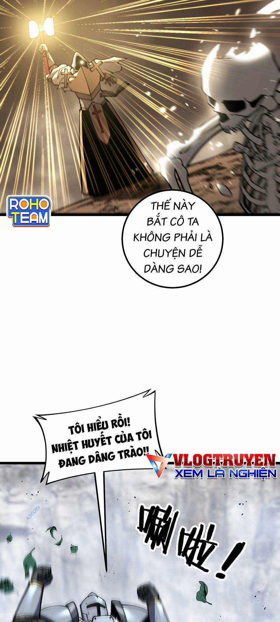 Cốt Binh Tiến Hóa Thần Cấp! - Chapter 8 - Trang 22