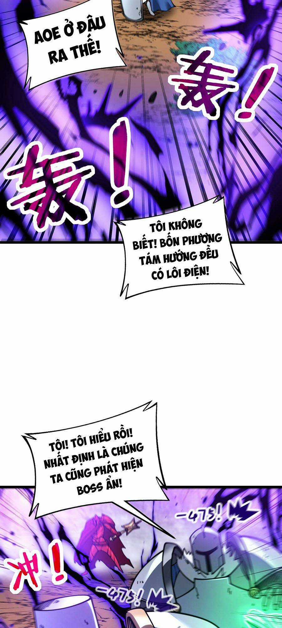 Cốt Binh Tiến Hóa Thần Cấp! - Chapter 8 - Trang 26