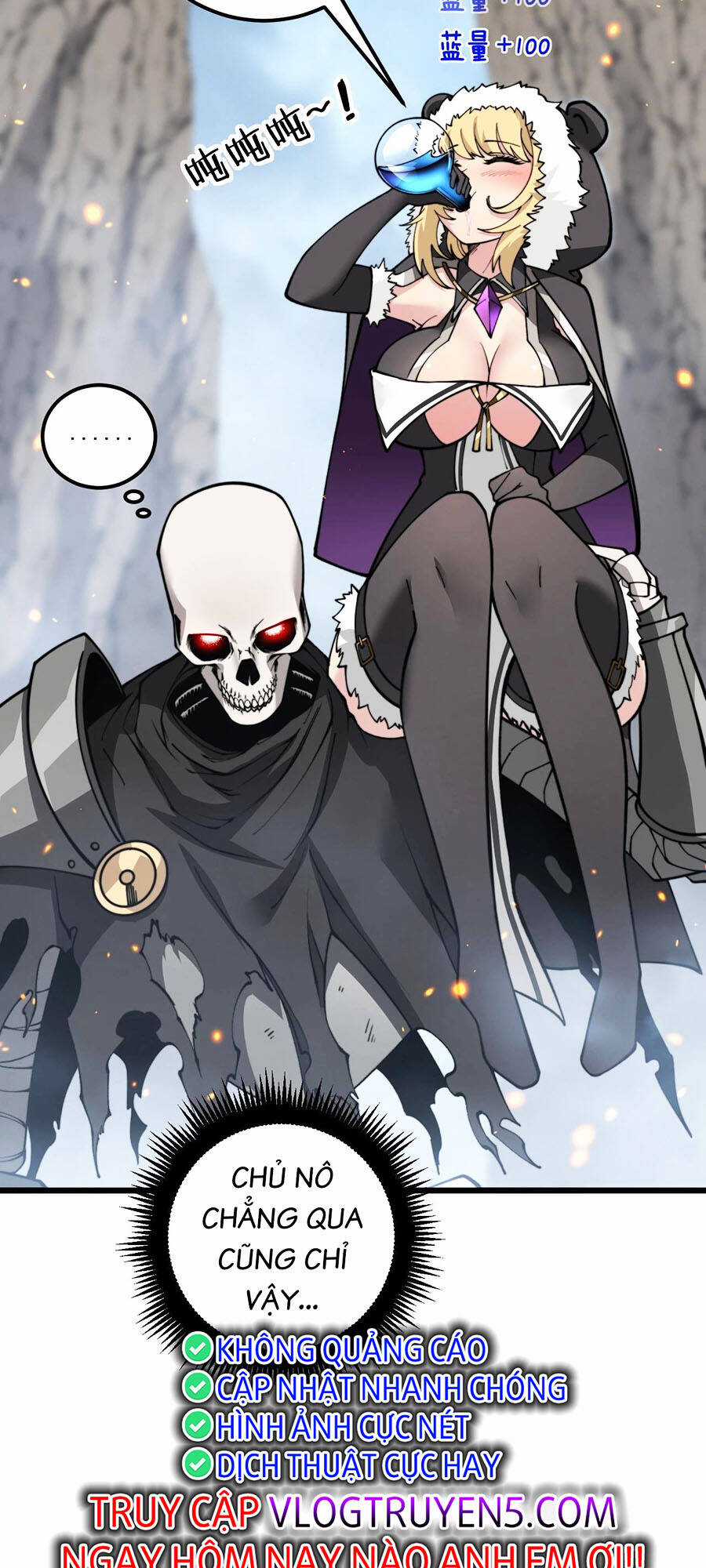 Cốt Binh Tiến Hóa Thần Cấp! - Chapter 8 - Trang 34