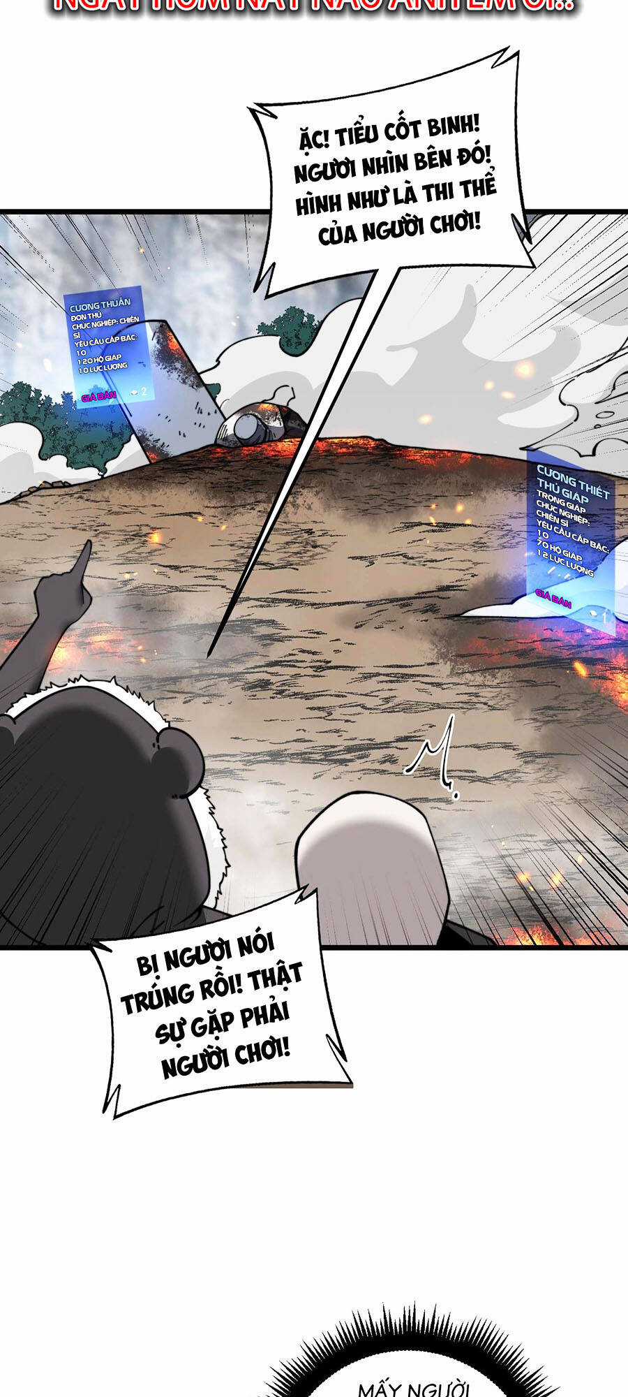 Cốt Binh Tiến Hóa Thần Cấp! - Chapter 8 - Trang 35