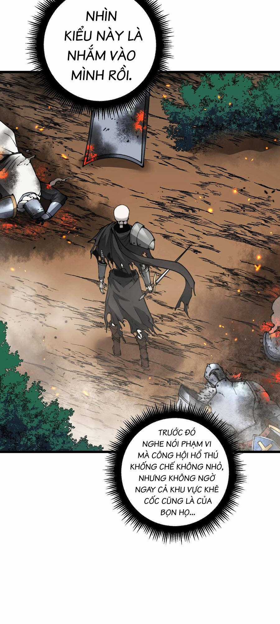 Cốt Binh Tiến Hóa Thần Cấp! - Chapter 8 - Trang 38