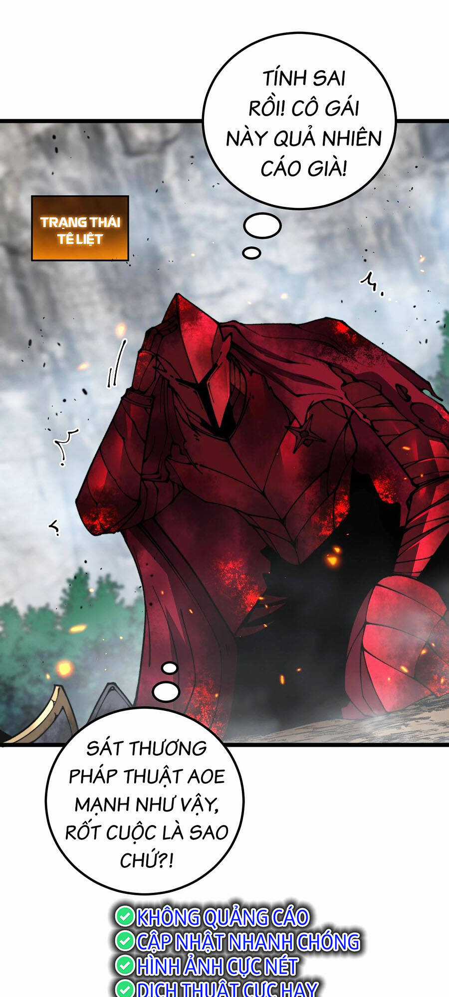 Cốt Binh Tiến Hóa Thần Cấp! - Chapter 8 - Trang 41