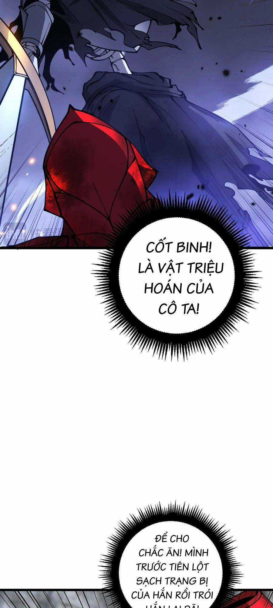 Cốt Binh Tiến Hóa Thần Cấp! - Chapter 8 - Trang 46