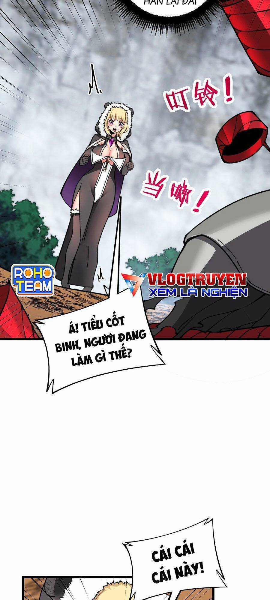 Cốt Binh Tiến Hóa Thần Cấp! - Chapter 8 - Trang 47