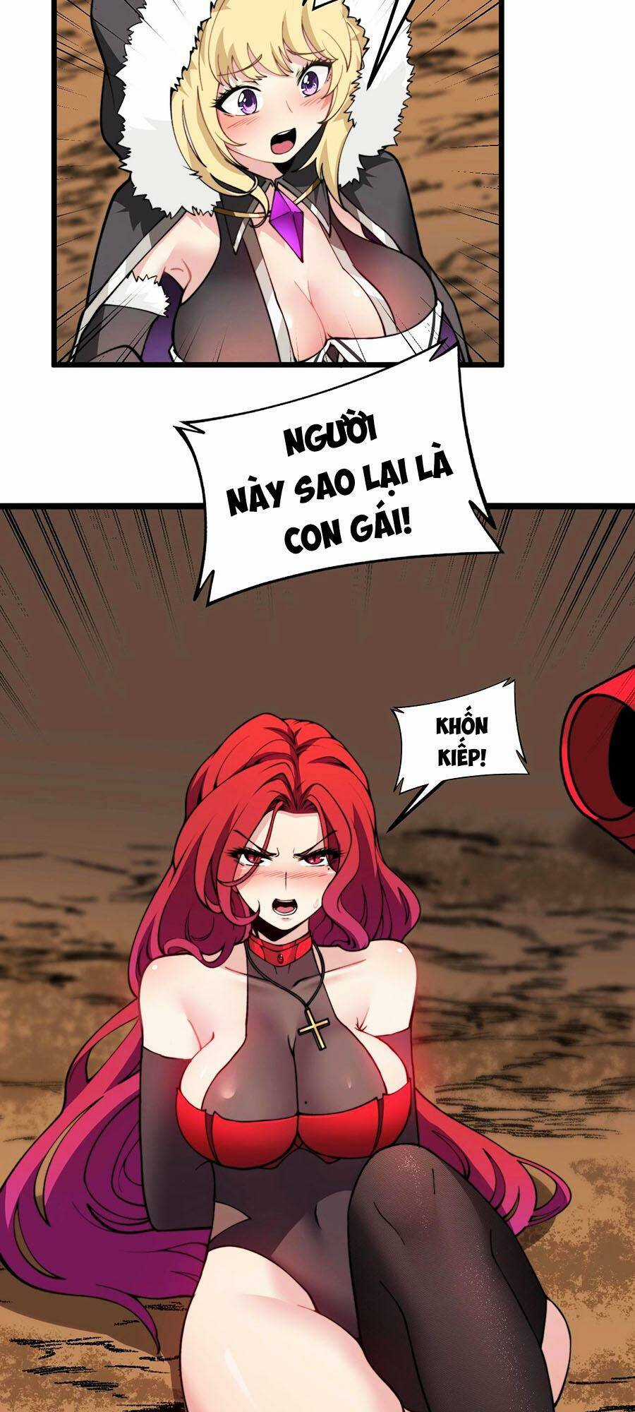 Cốt Binh Tiến Hóa Thần Cấp! - Chapter 8 - Trang 48