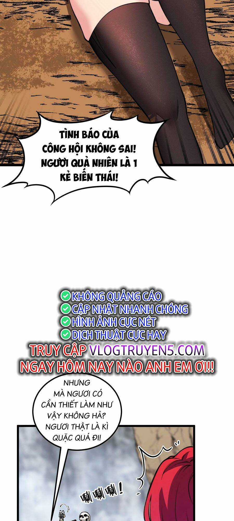 Cốt Binh Tiến Hóa Thần Cấp! - Chapter 8 - Trang 49