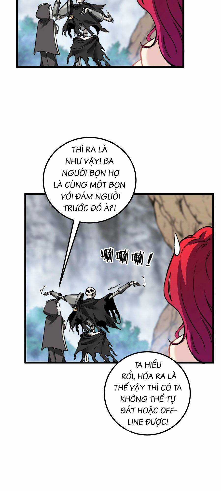 Cốt Binh Tiến Hóa Thần Cấp! - Chapter 8 - Trang 50