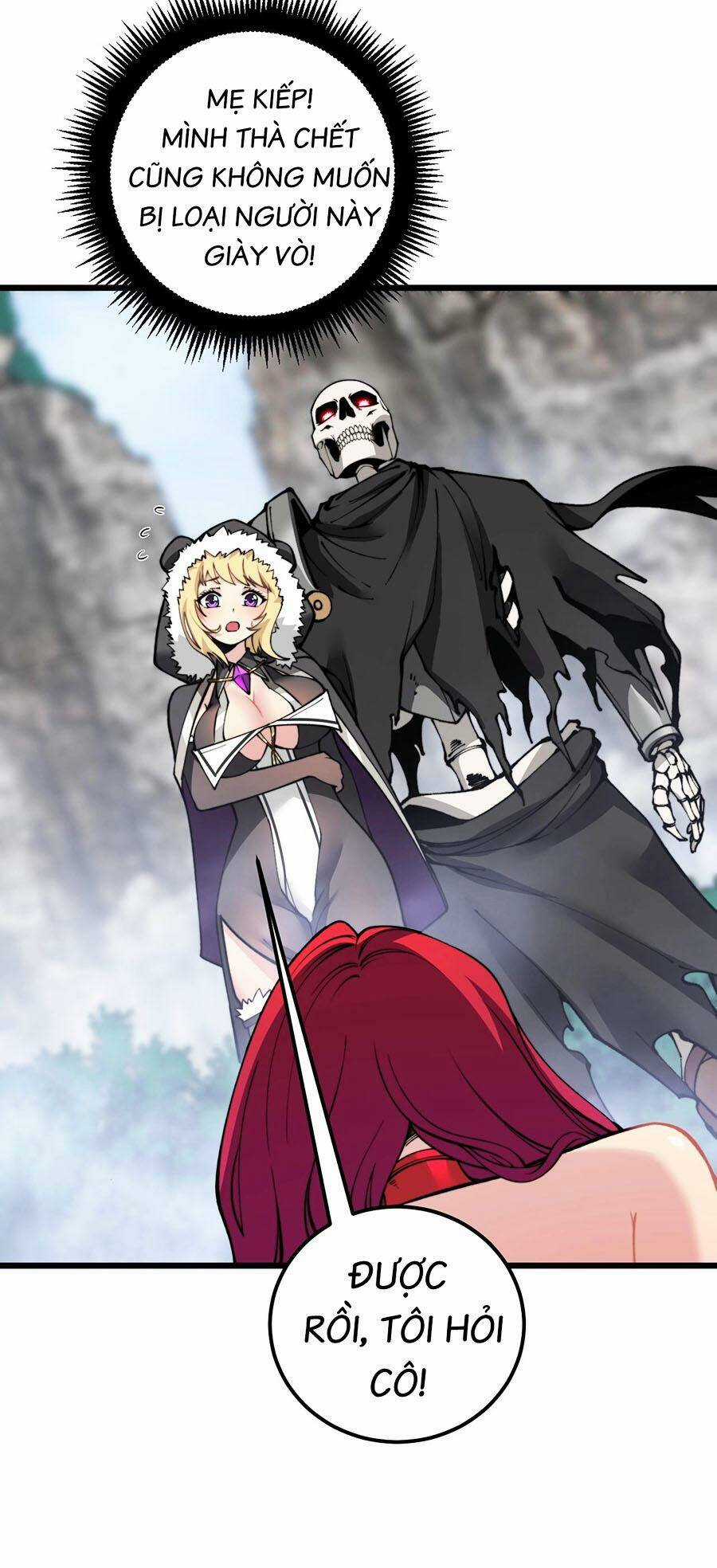 Cốt Binh Tiến Hóa Thần Cấp! - Chapter 8 - Trang 52