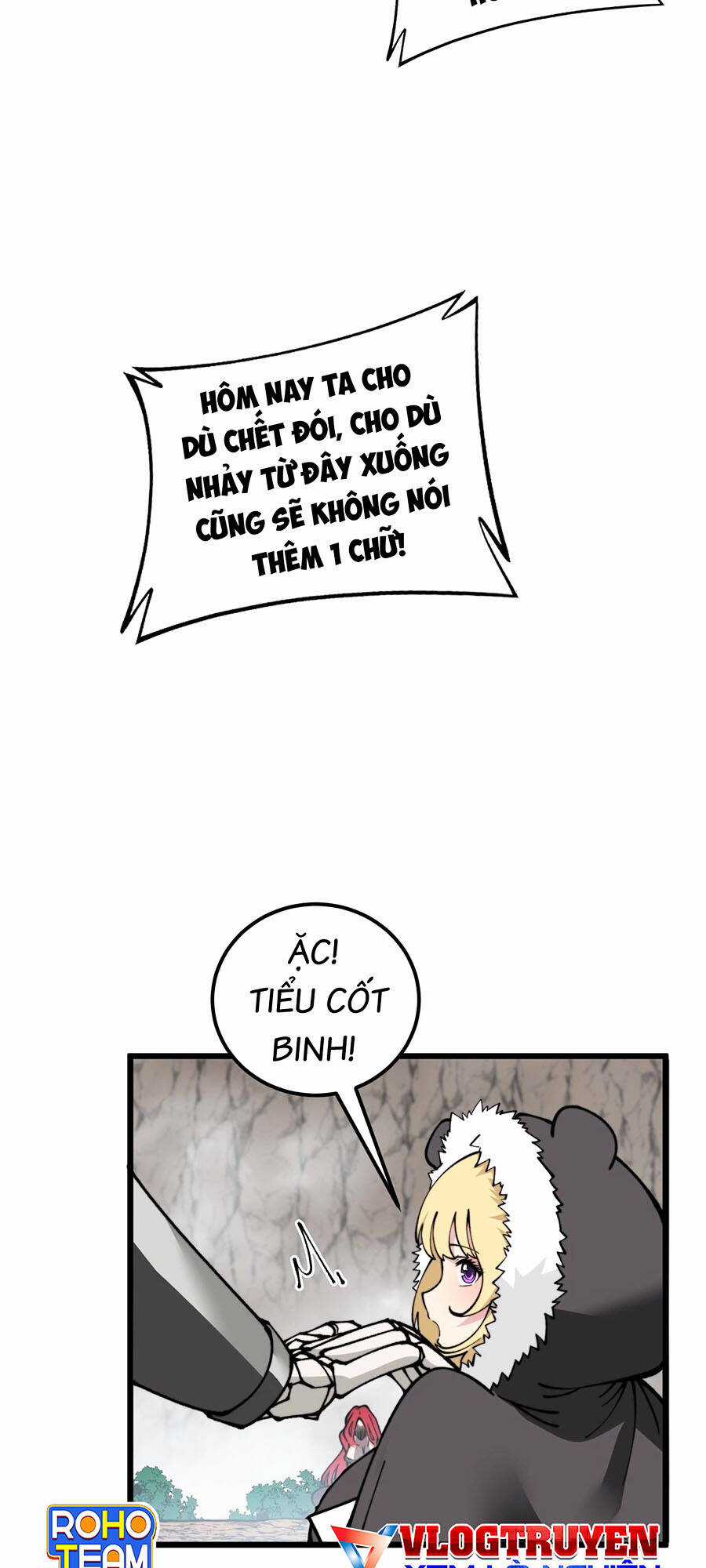 Cốt Binh Tiến Hóa Thần Cấp! - Chapter 8 - Trang 55