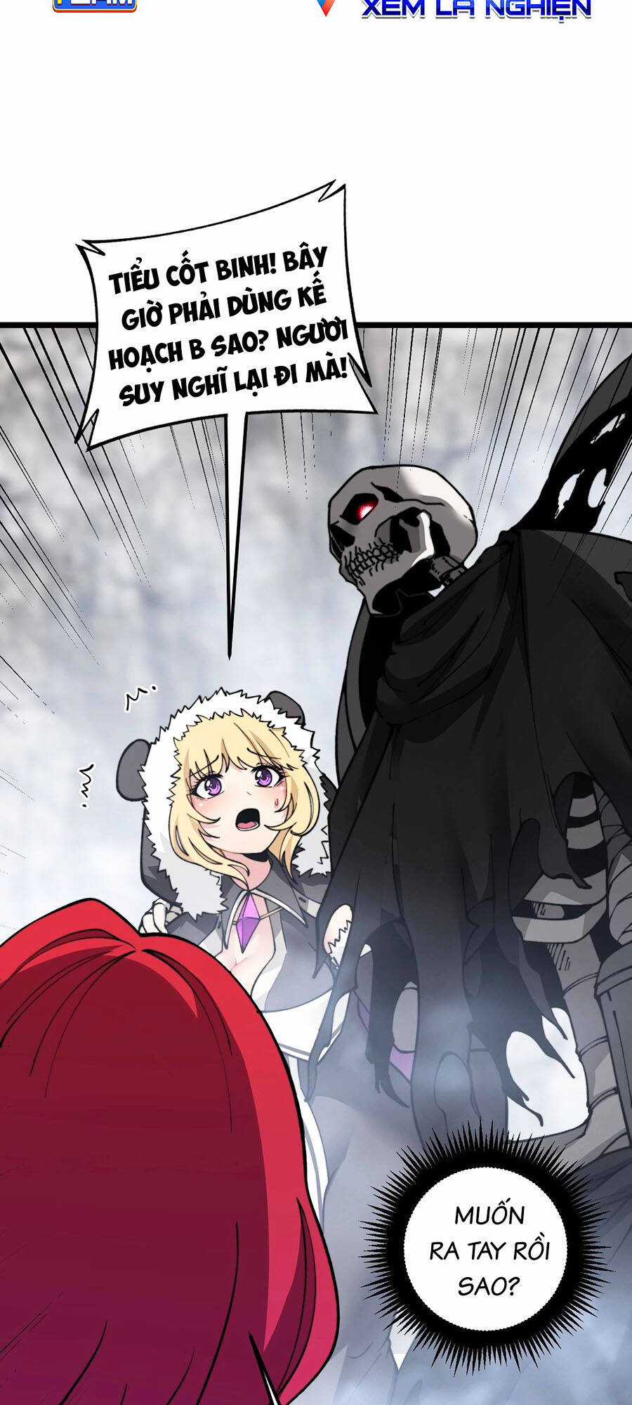 Cốt Binh Tiến Hóa Thần Cấp! - Chapter 8 - Trang 56