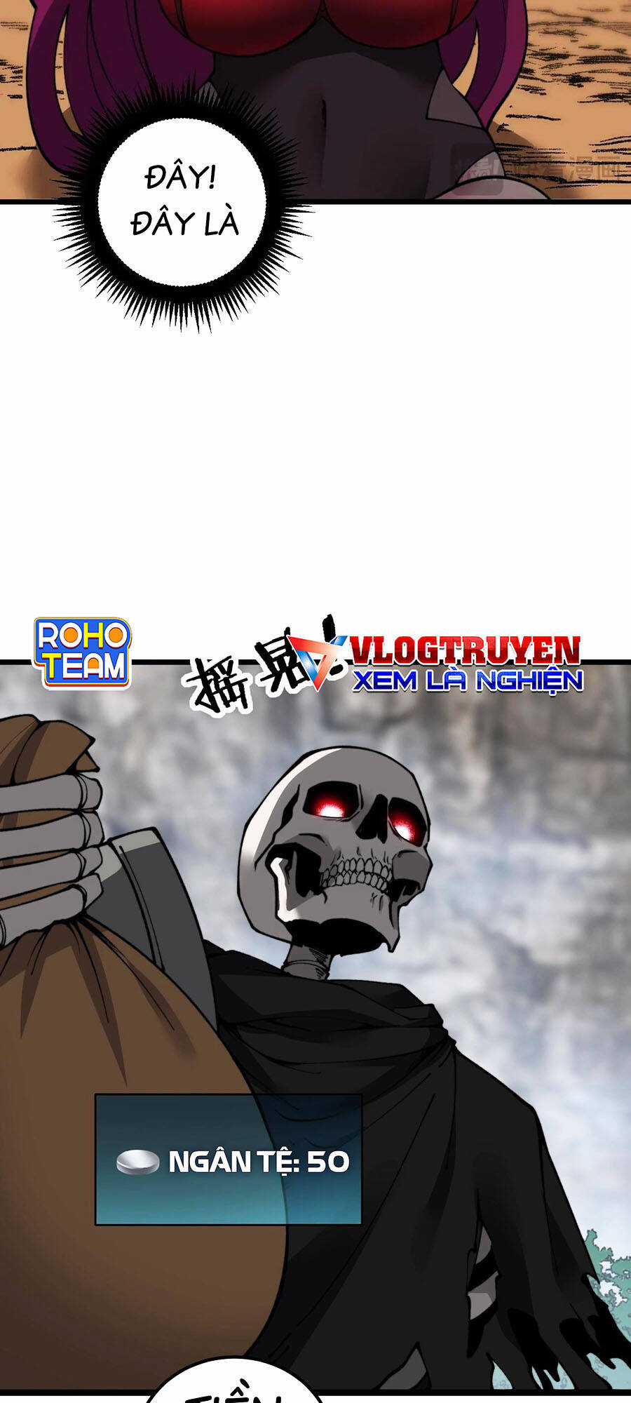 Cốt Binh Tiến Hóa Thần Cấp! - Chapter 8 - Trang 58