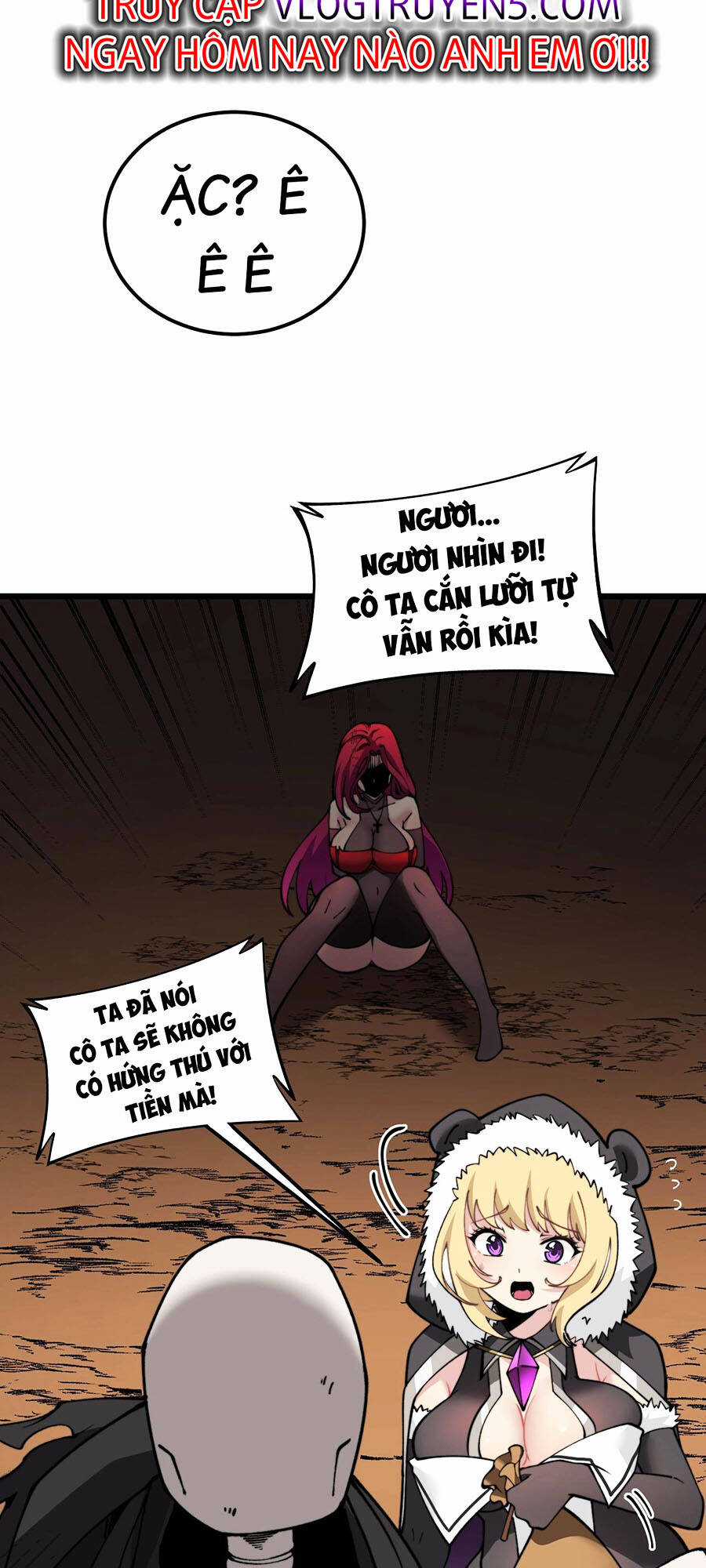 Cốt Binh Tiến Hóa Thần Cấp! - Chapter 8 - Trang 60