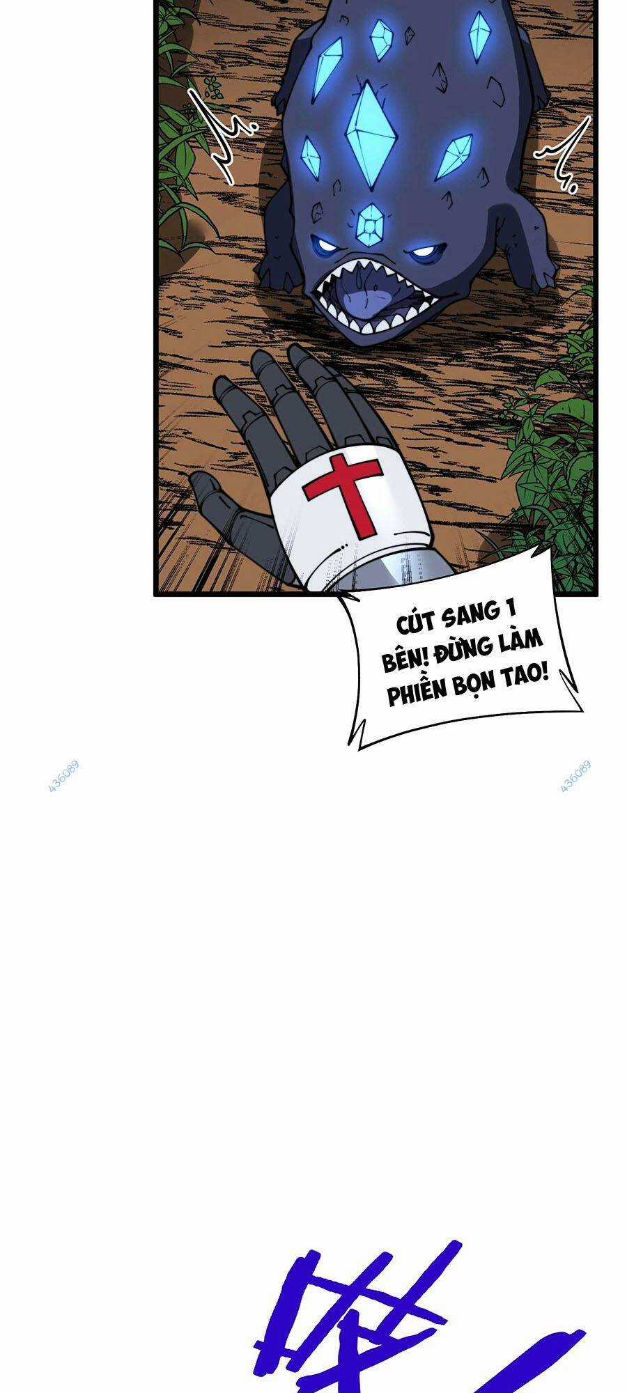 Cốt Binh Tiến Hóa Thần Cấp! - Chapter 8 - Trang 8