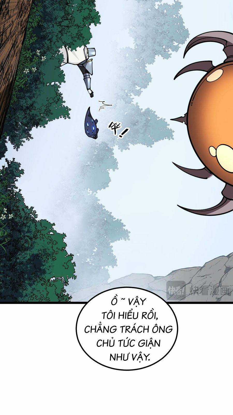 Cốt Binh Tiến Hóa Thần Cấp! - Chapter 8 - Trang 10