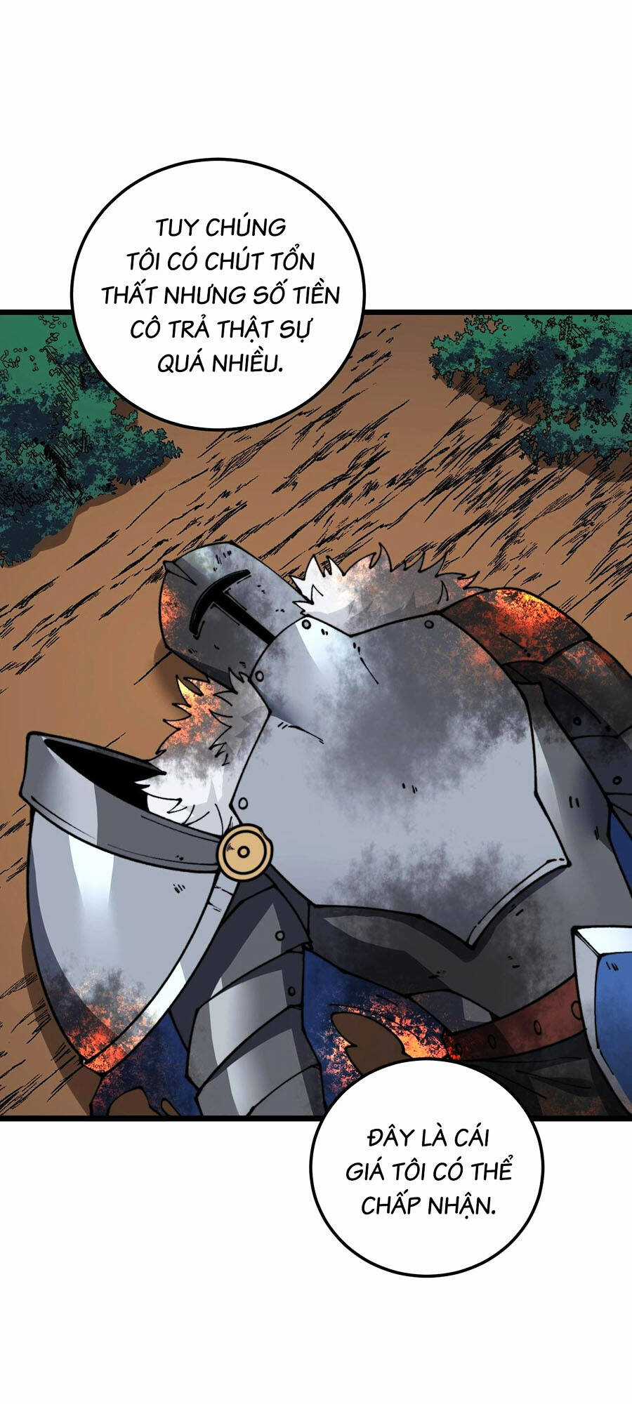 Cốt Binh Tiến Hóa Thần Cấp! - Chapter 9 - Trang 12