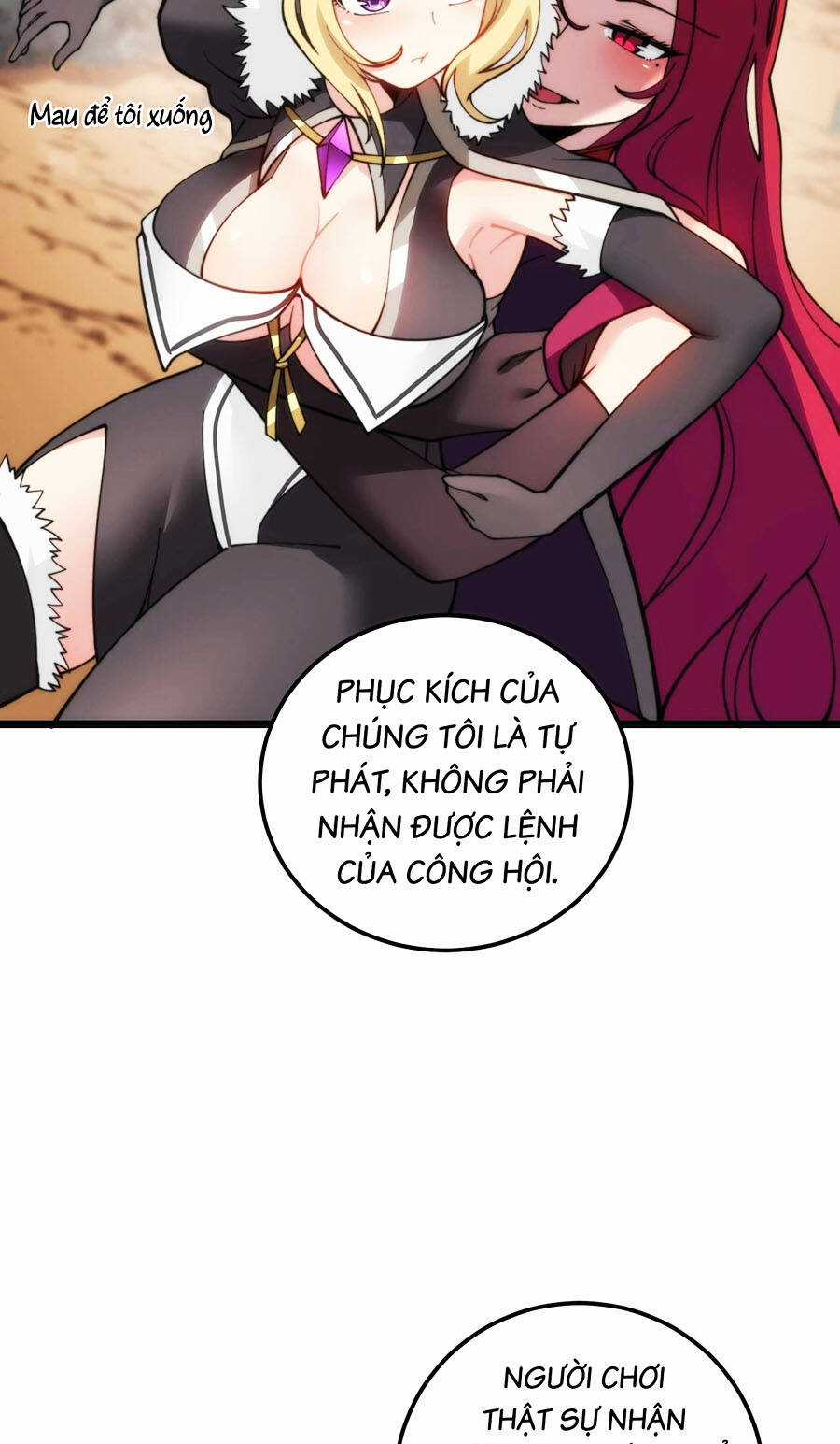 Cốt Binh Tiến Hóa Thần Cấp! - Chapter 9 - Trang 16