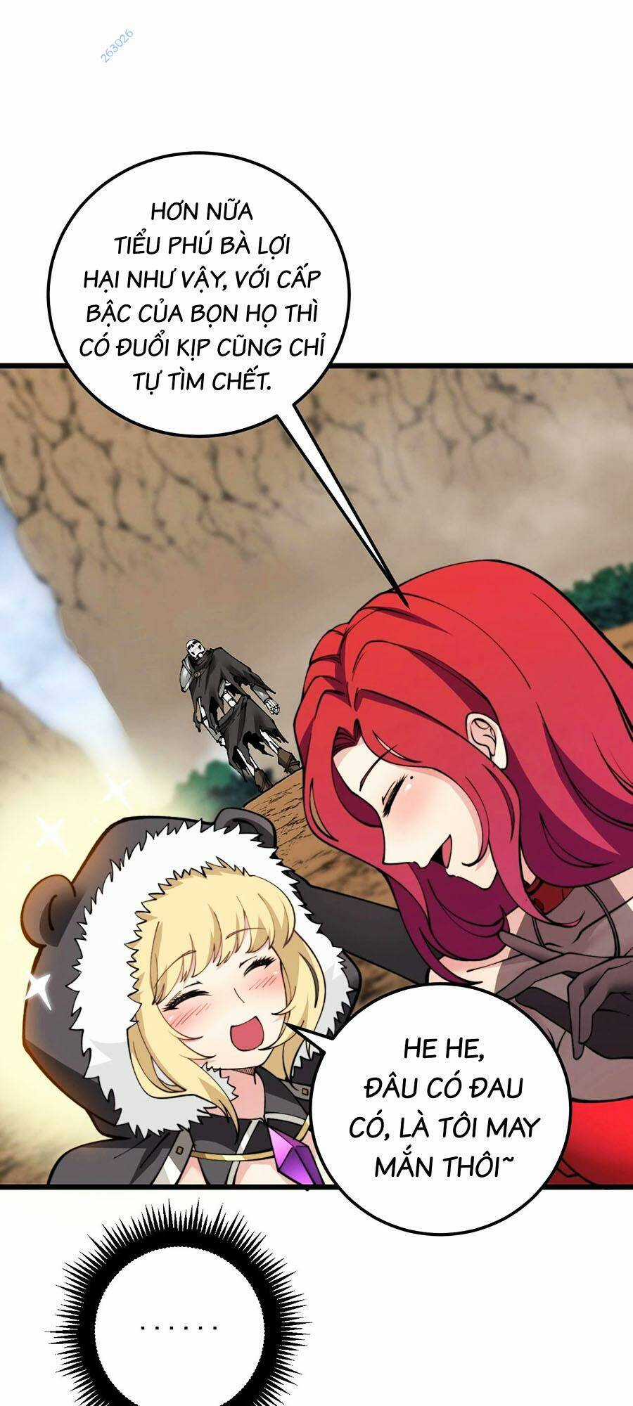 Cốt Binh Tiến Hóa Thần Cấp! - Chapter 9 - Trang 18