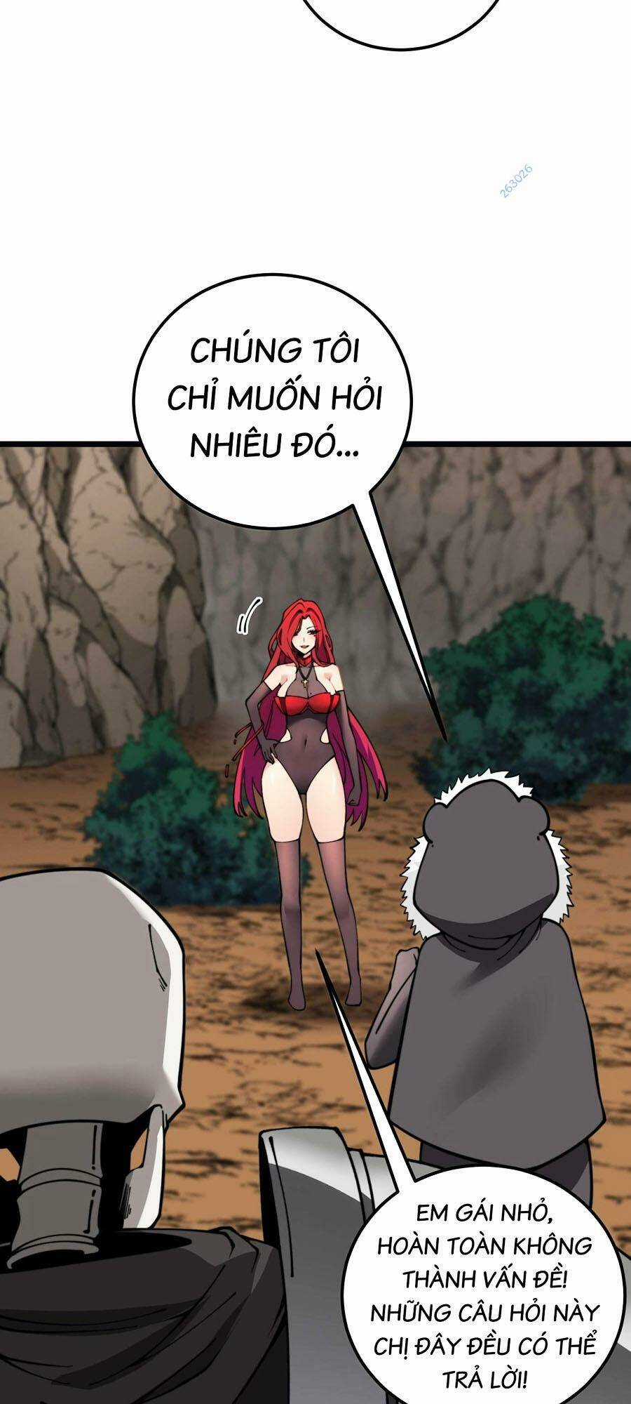 Cốt Binh Tiến Hóa Thần Cấp! - Chapter 9 - Trang 3