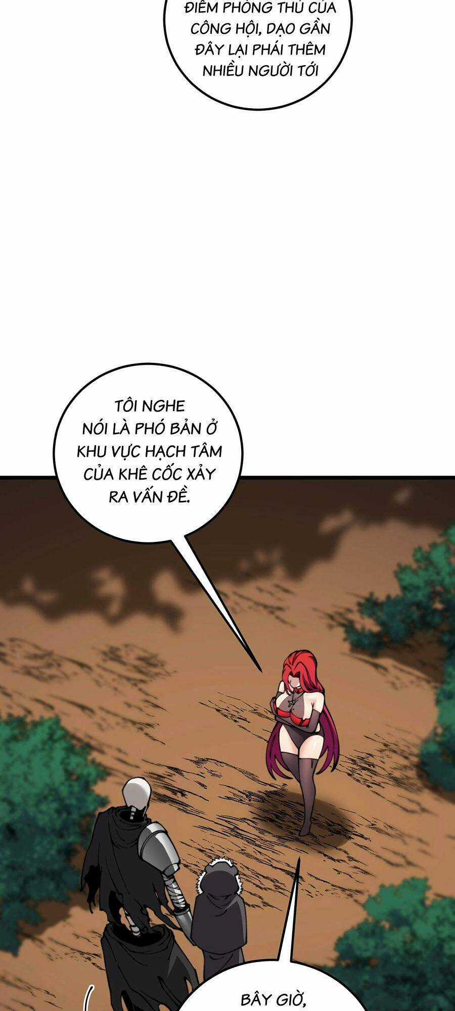 Cốt Binh Tiến Hóa Thần Cấp! - Chapter 9 - Trang 21