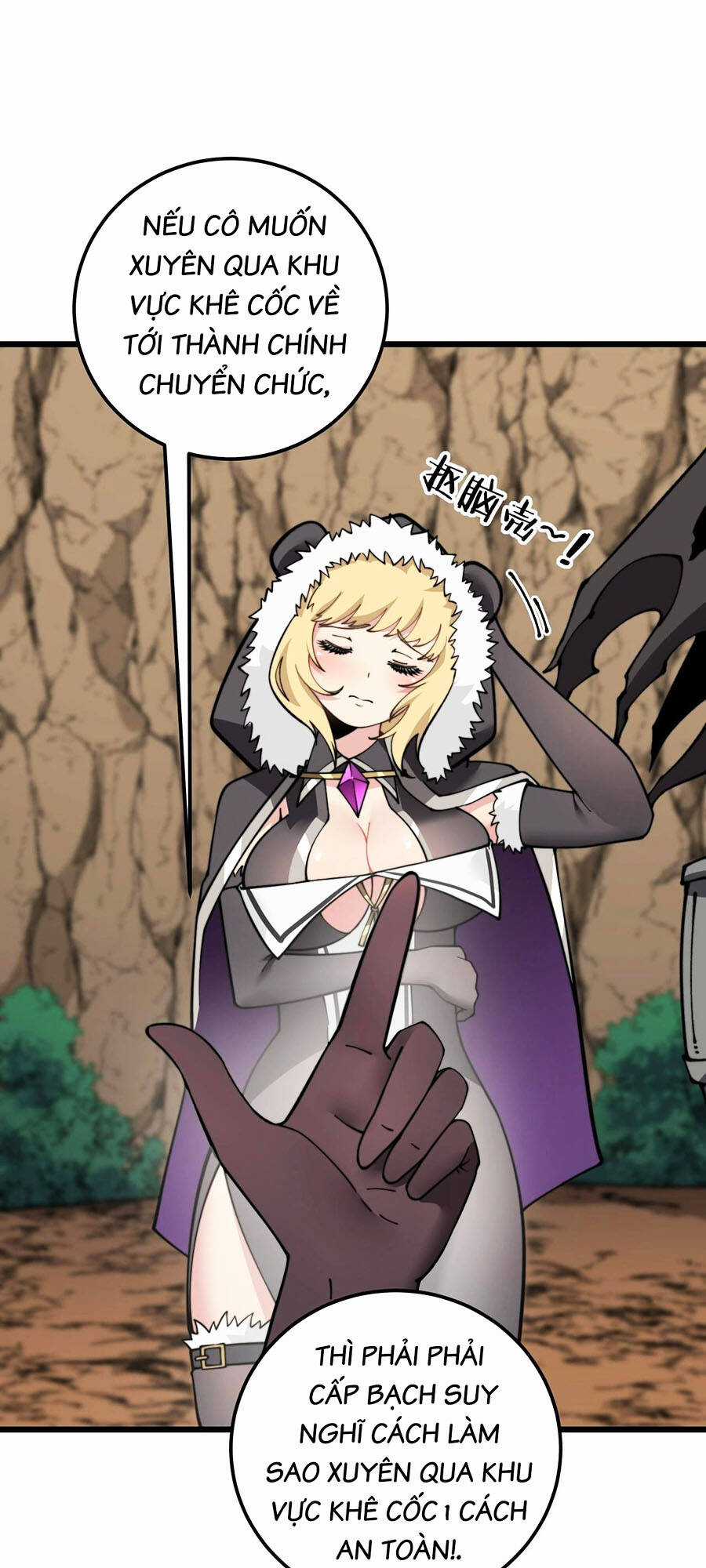 Cốt Binh Tiến Hóa Thần Cấp! - Chapter 9 - Trang 26