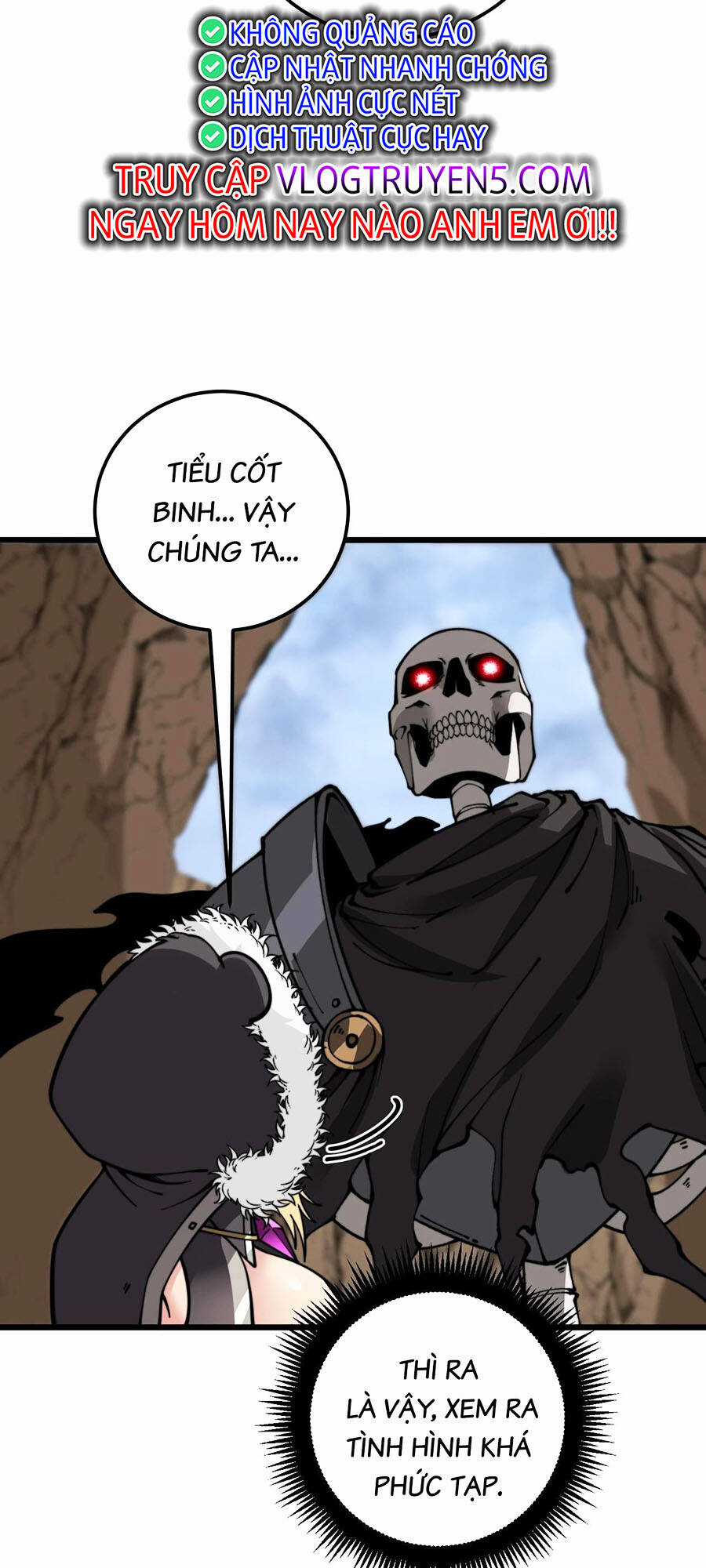 Cốt Binh Tiến Hóa Thần Cấp! - Chapter 9 - Trang 27