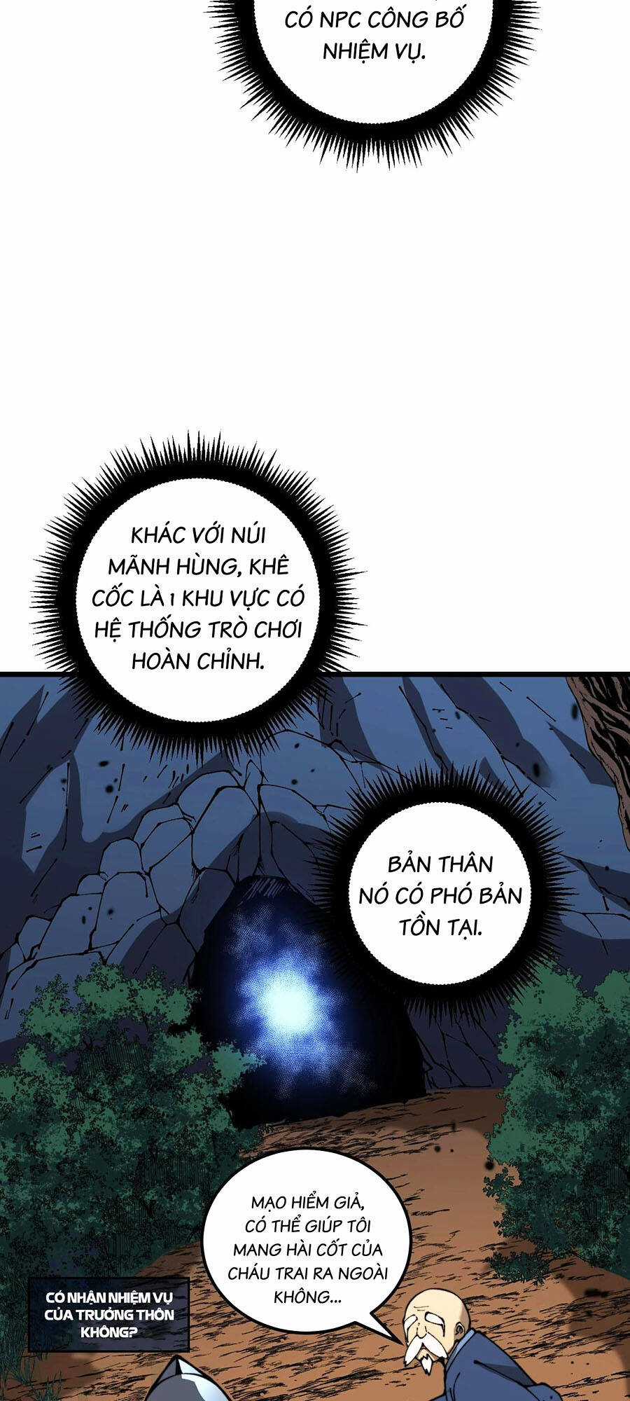 Cốt Binh Tiến Hóa Thần Cấp! - Chapter 9 - Trang 29