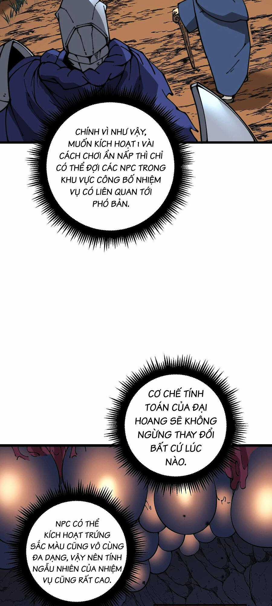 Cốt Binh Tiến Hóa Thần Cấp! - Chapter 9 - Trang 30