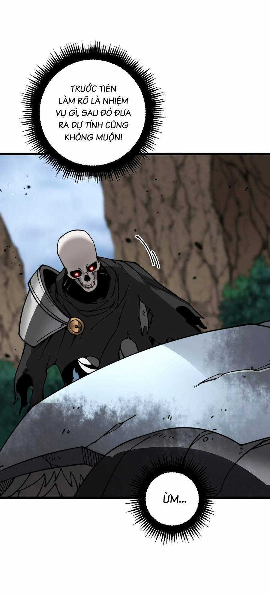 Cốt Binh Tiến Hóa Thần Cấp! - Chapter 9 - Trang 33