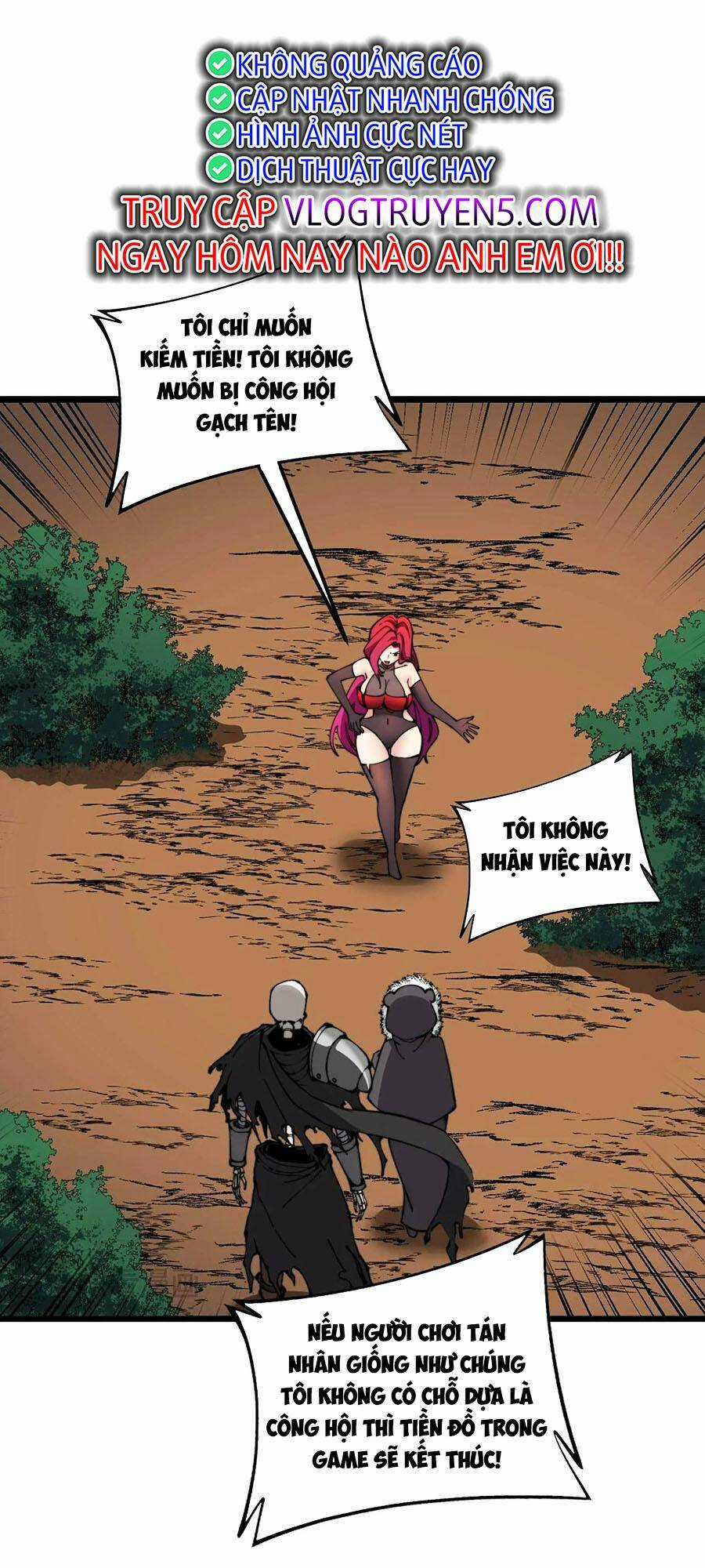 Cốt Binh Tiến Hóa Thần Cấp! - Chapter 9 - Trang 37