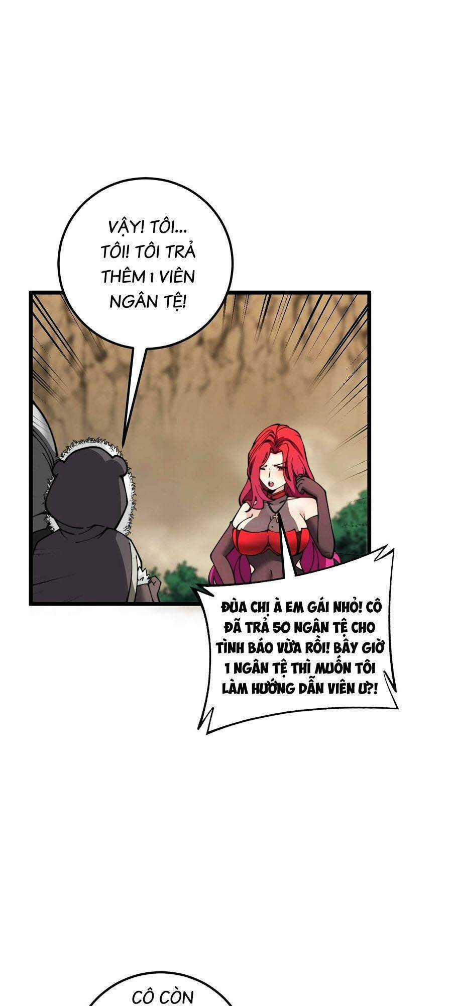 Cốt Binh Tiến Hóa Thần Cấp! - Chapter 9 - Trang 38
