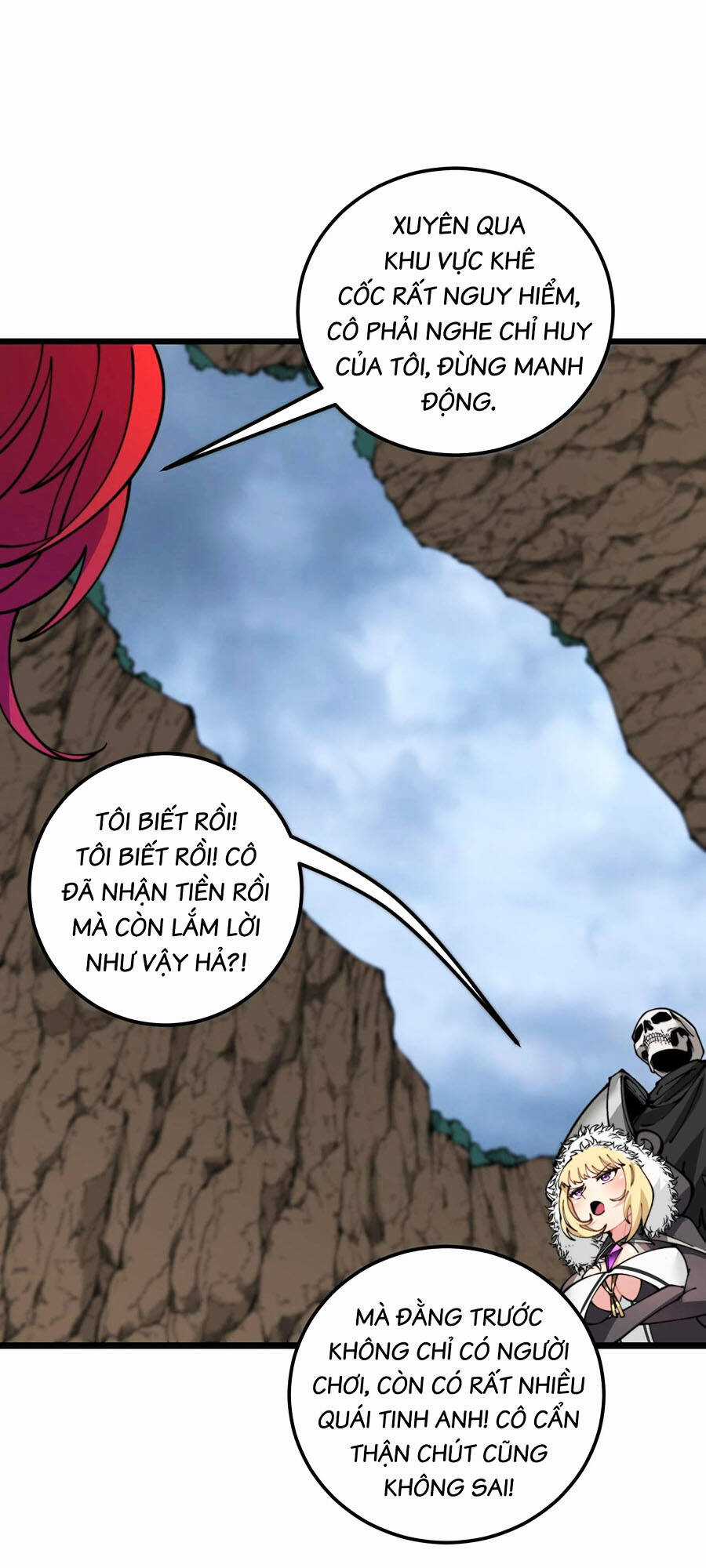 Cốt Binh Tiến Hóa Thần Cấp! - Chapter 9 - Trang 42