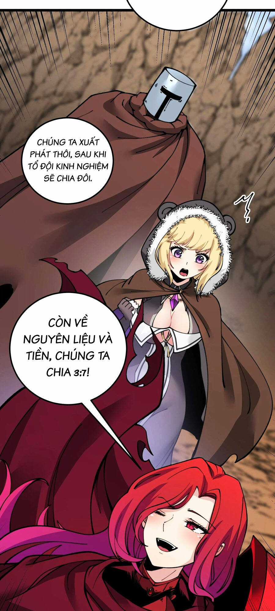 Cốt Binh Tiến Hóa Thần Cấp! - Chapter 9 - Trang 45