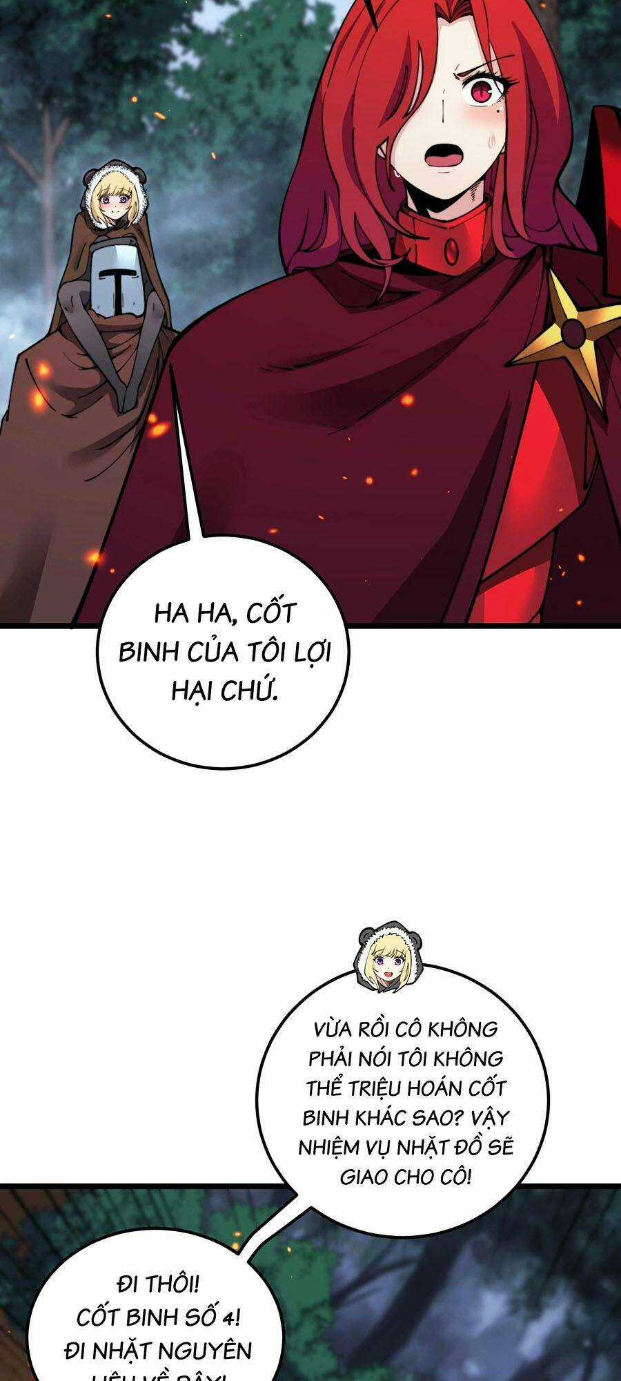 Cốt Binh Tiến Hóa Thần Cấp! - Chapter 9 - Trang 52