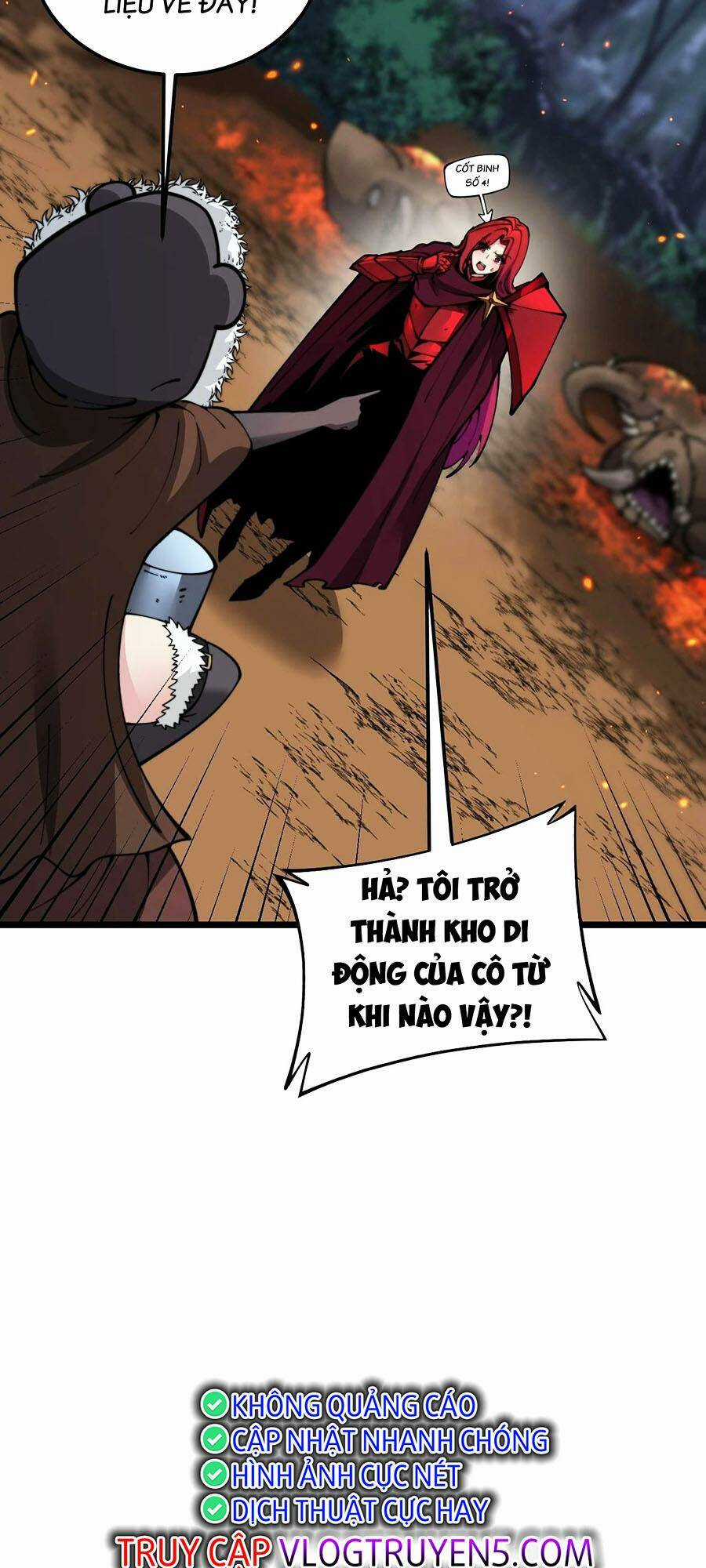 Cốt Binh Tiến Hóa Thần Cấp! - Chapter 9 - Trang 53